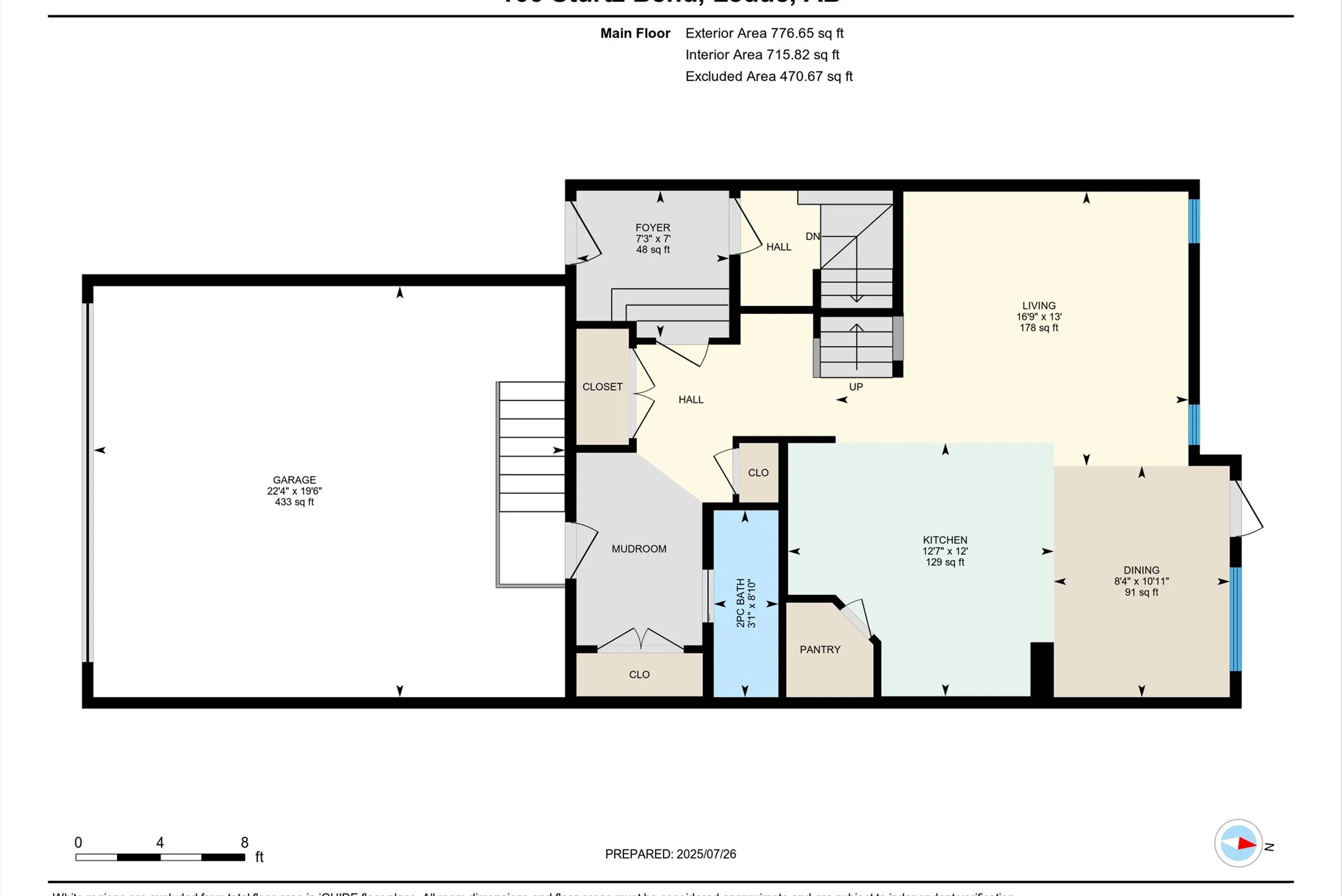 166 STURTZ Bend