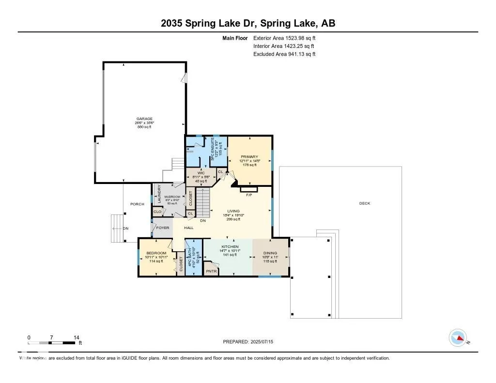 2035 SPRING Drive