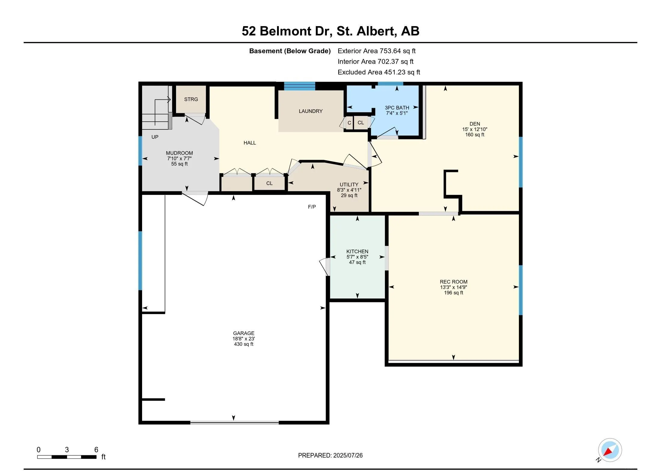 52 BELMONT Drive