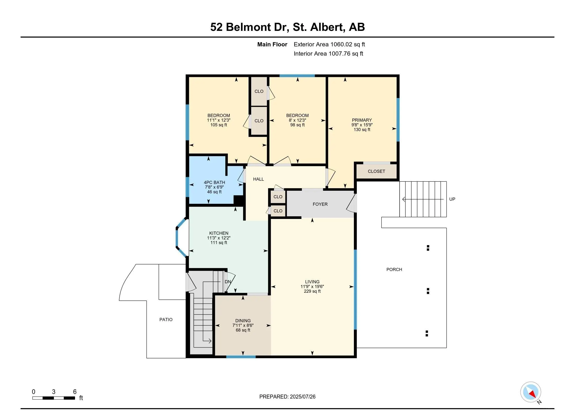 52 BELMONT Drive