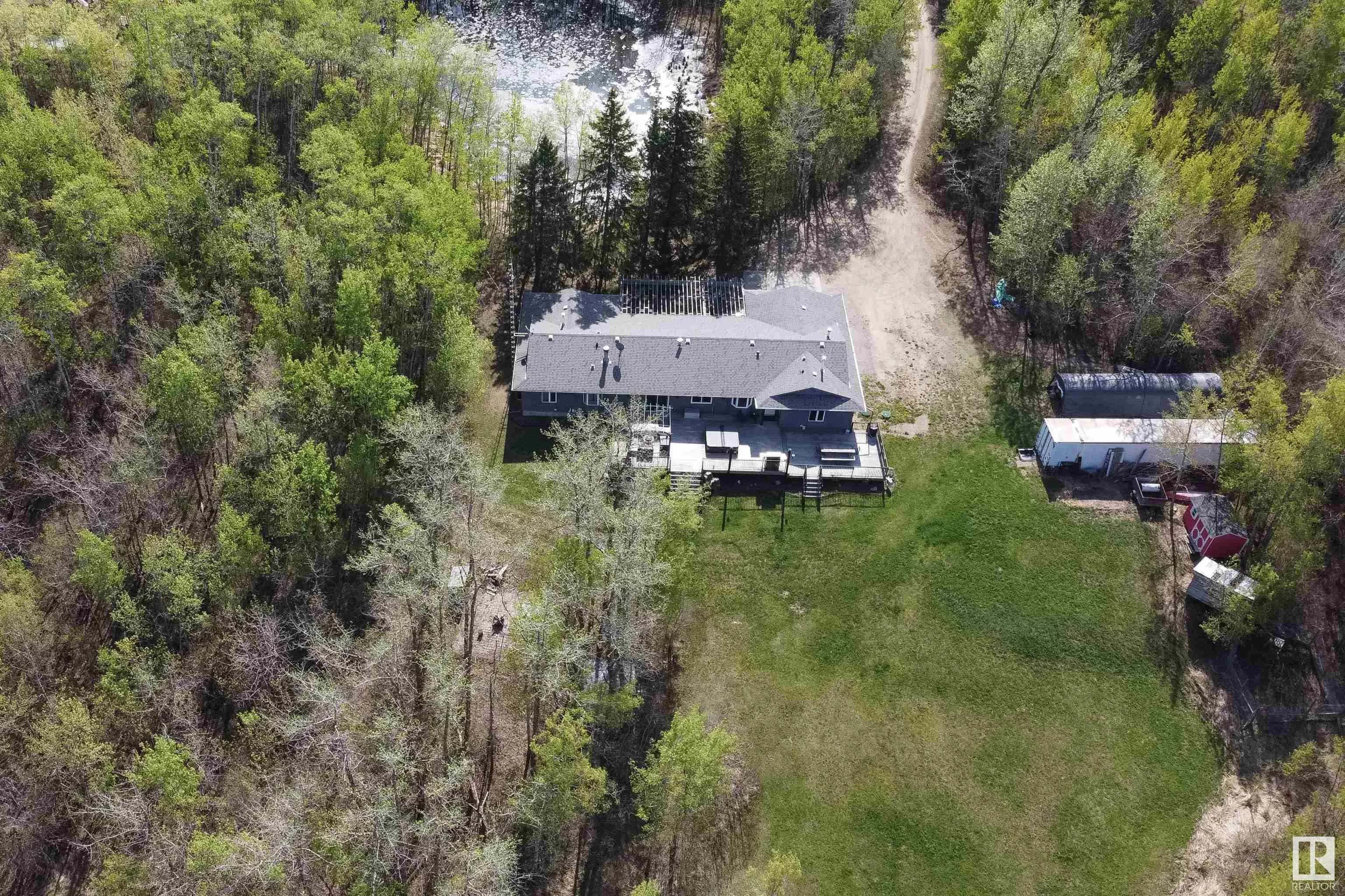 21357 WYE Road