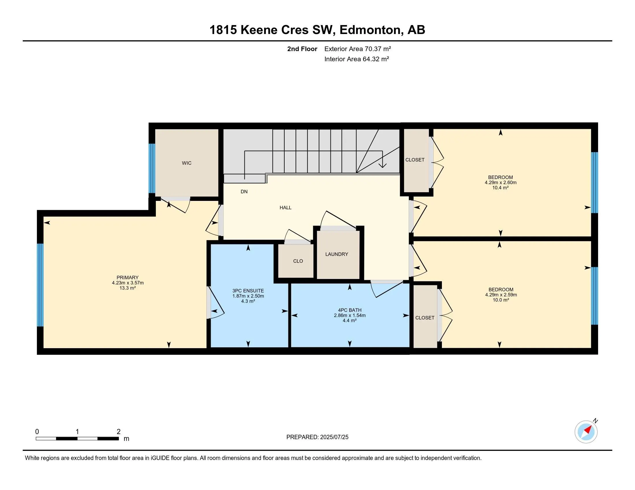 1815 KEENE Crescent