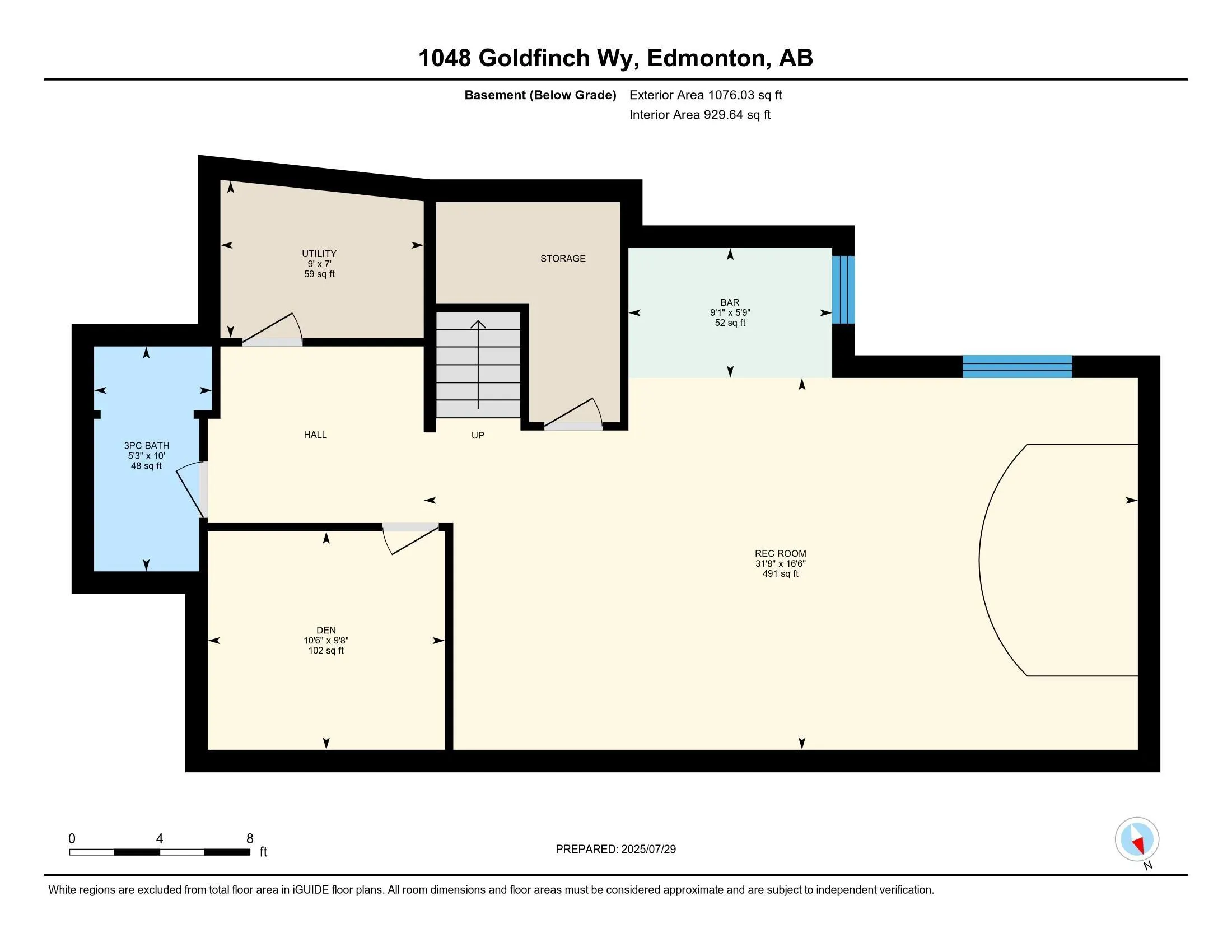 1048 GOLDFINCH Way