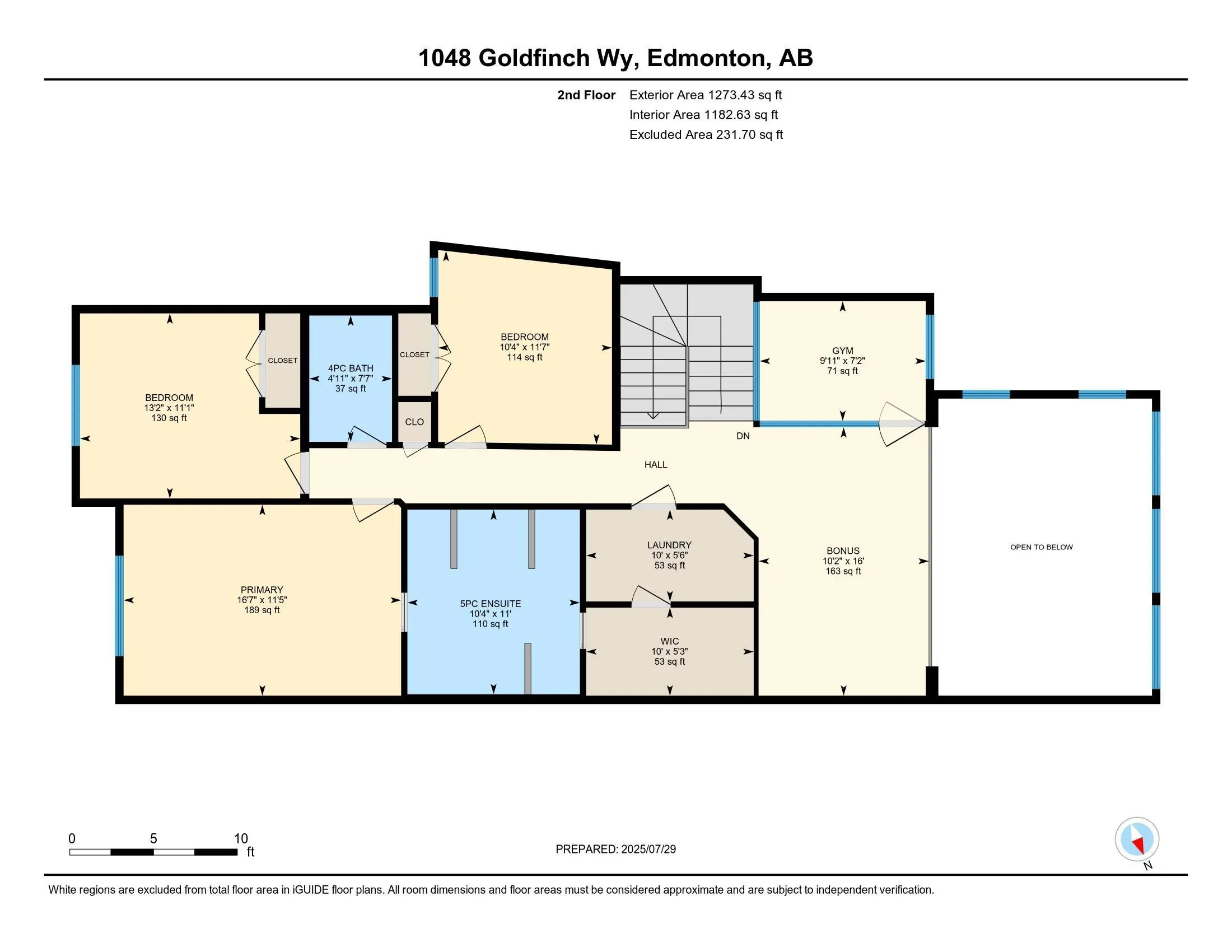 1048 GOLDFINCH Way