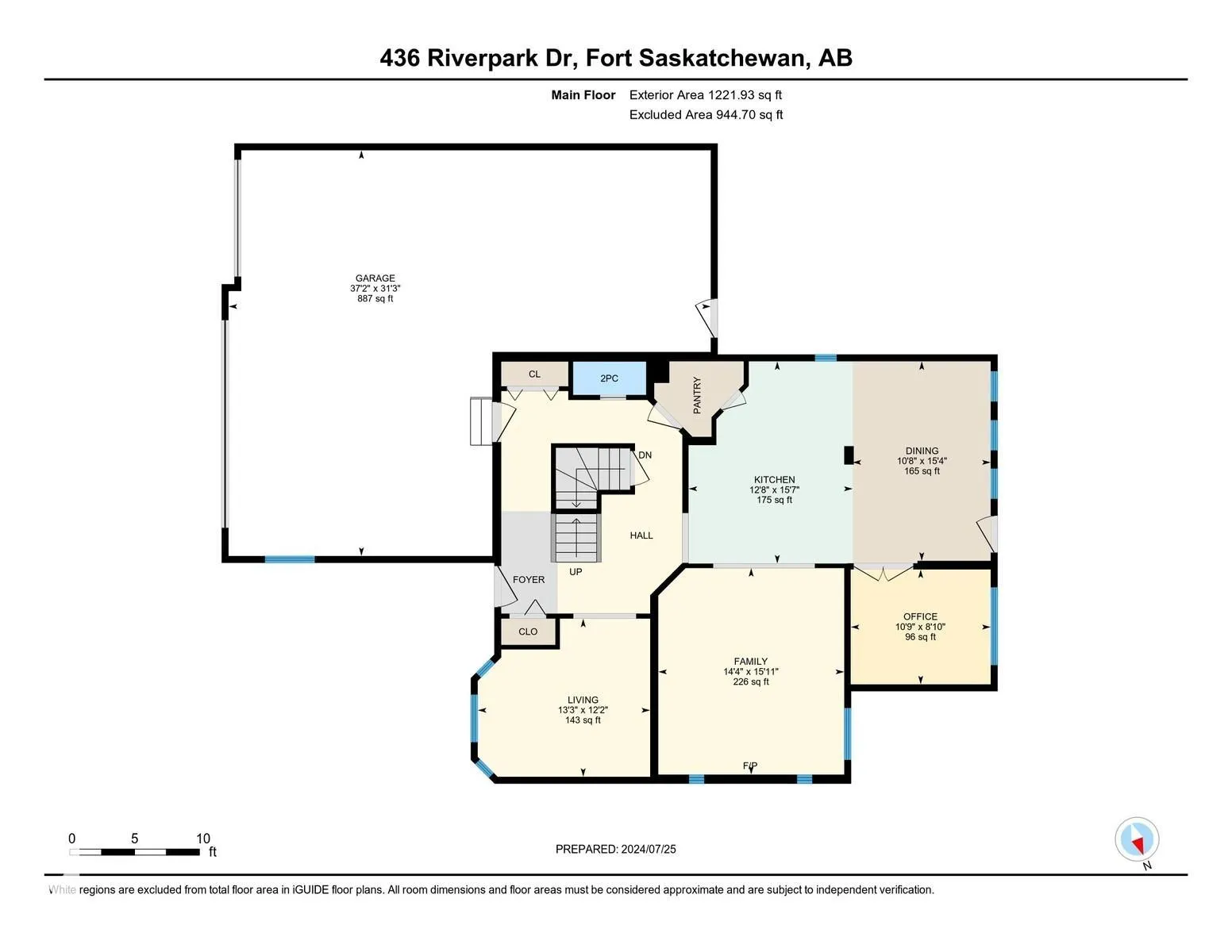 436 RIVERPARK Drive