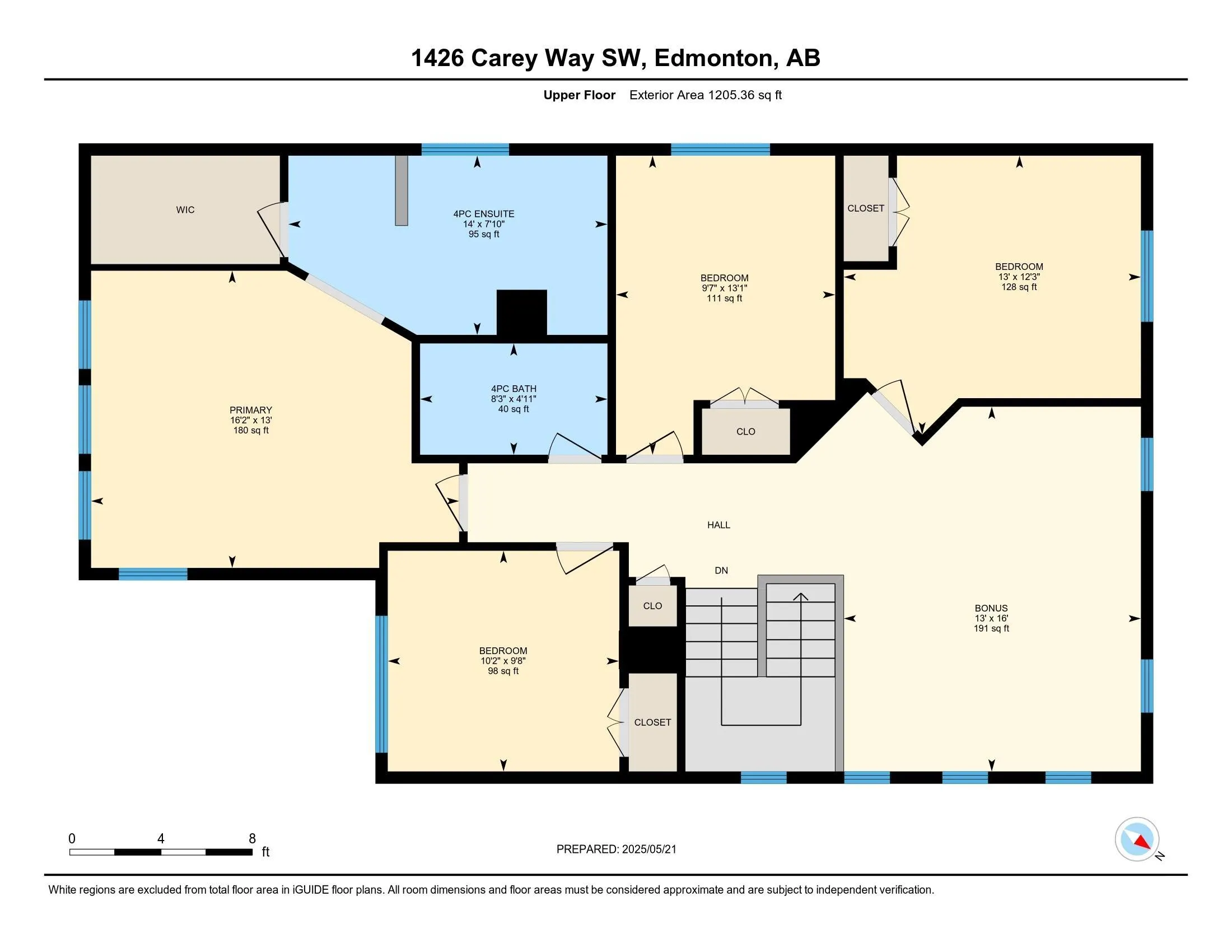 1426 CAREY Way