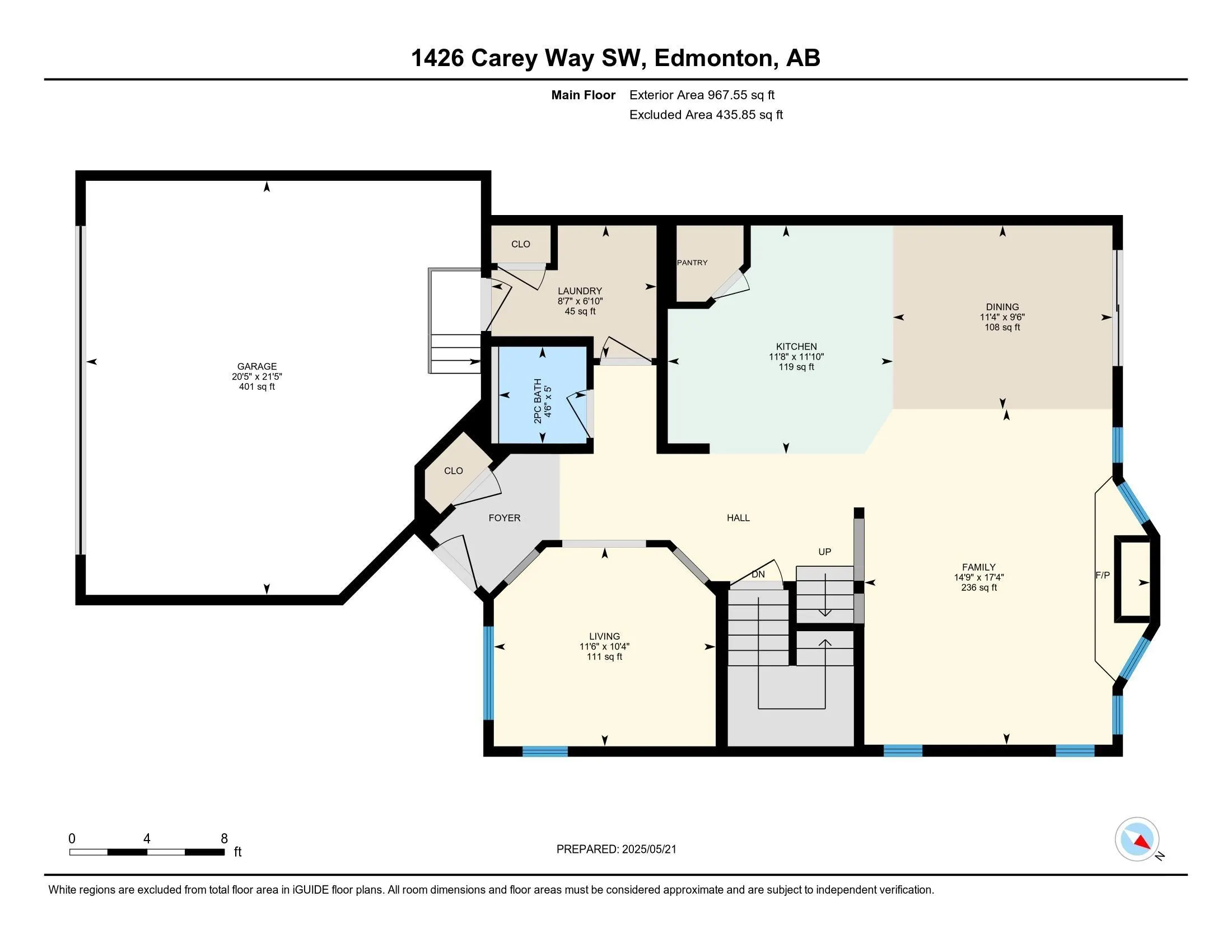 1426 CAREY Way