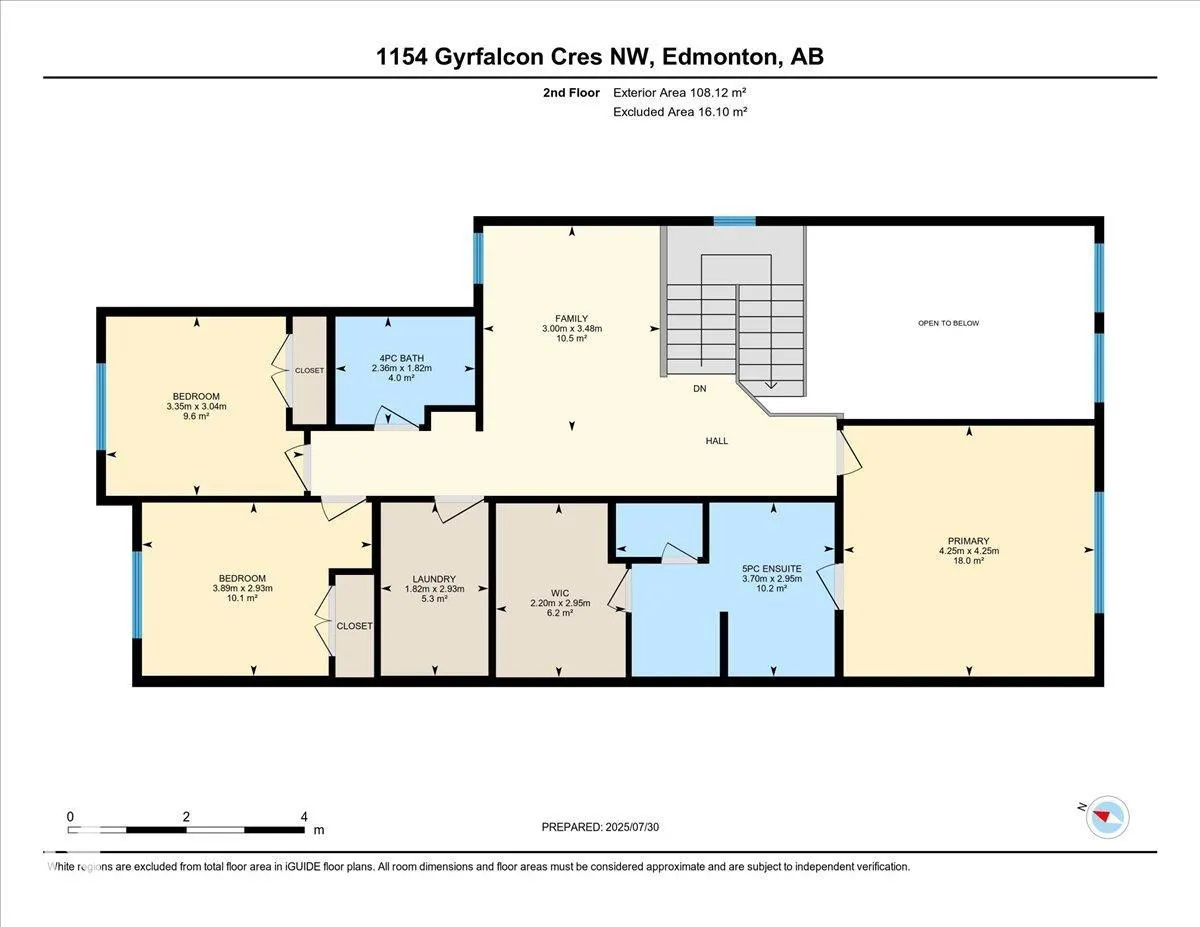 1154 GYRFALCON Crescent