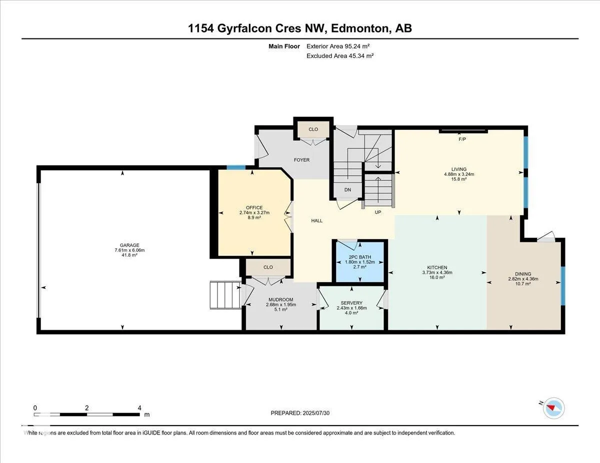 1154 GYRFALCON Crescent