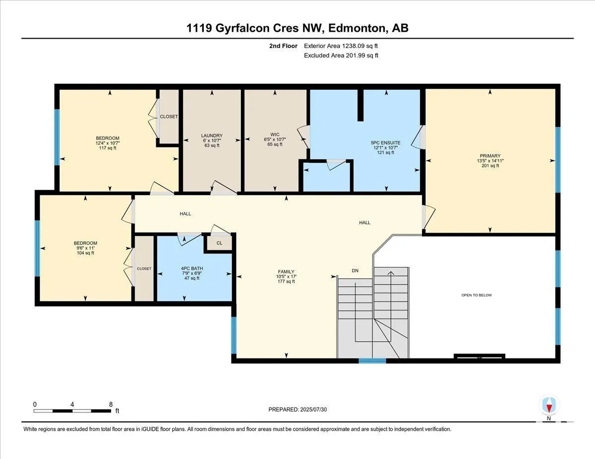 1119 GYRFALCON Crescent