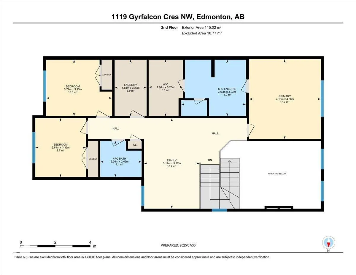 1119 GYRFALCON Crescent