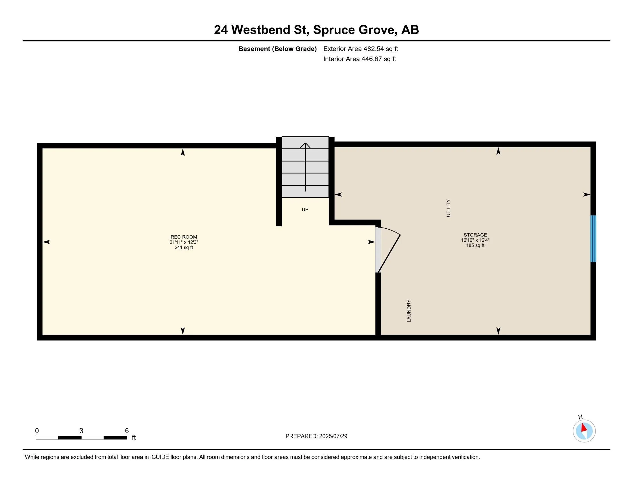 24 Westbend Street