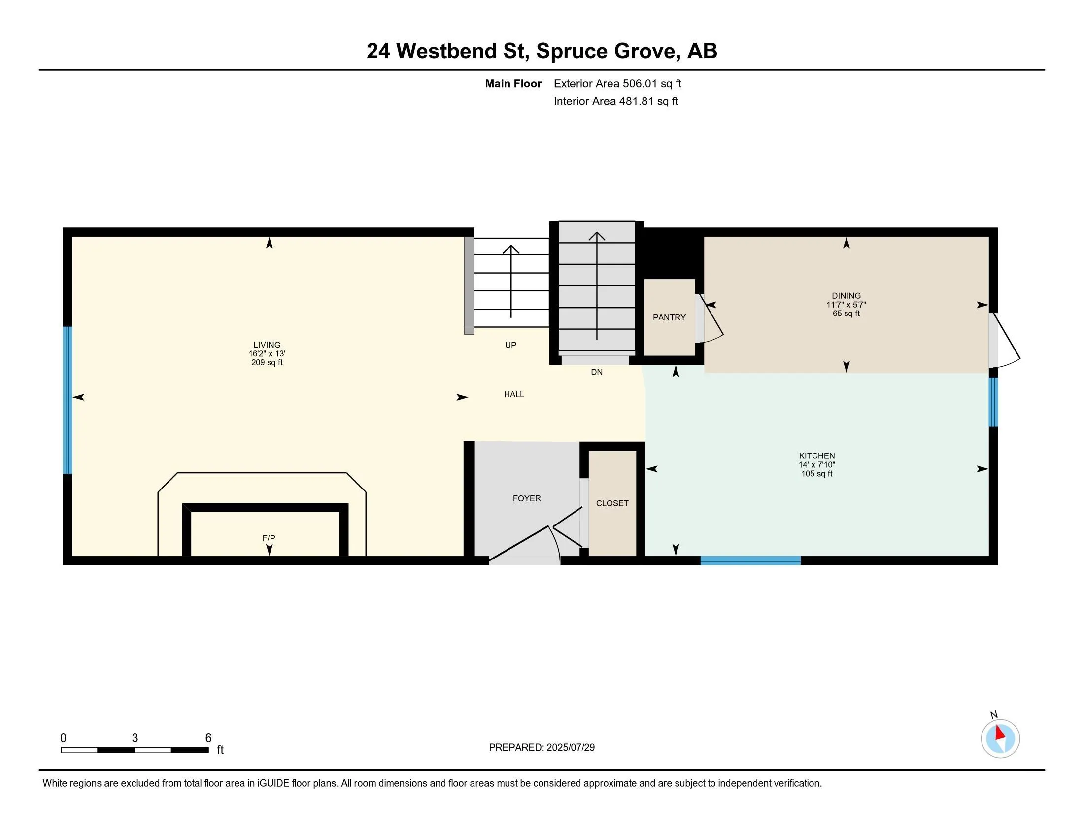 24 Westbend Street