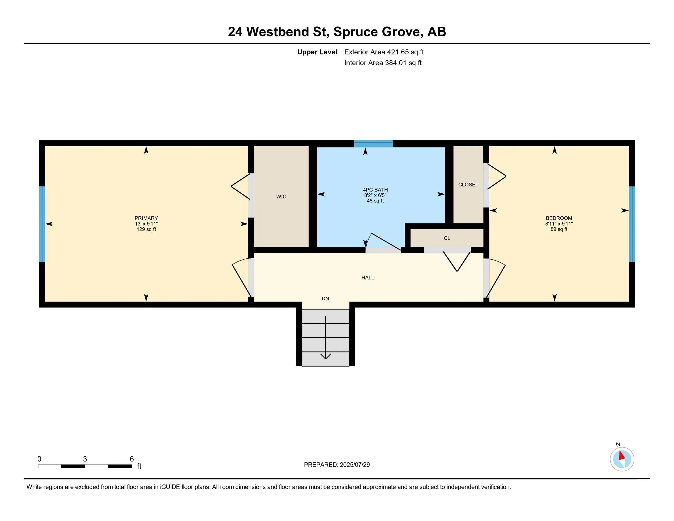24 Westbend Street