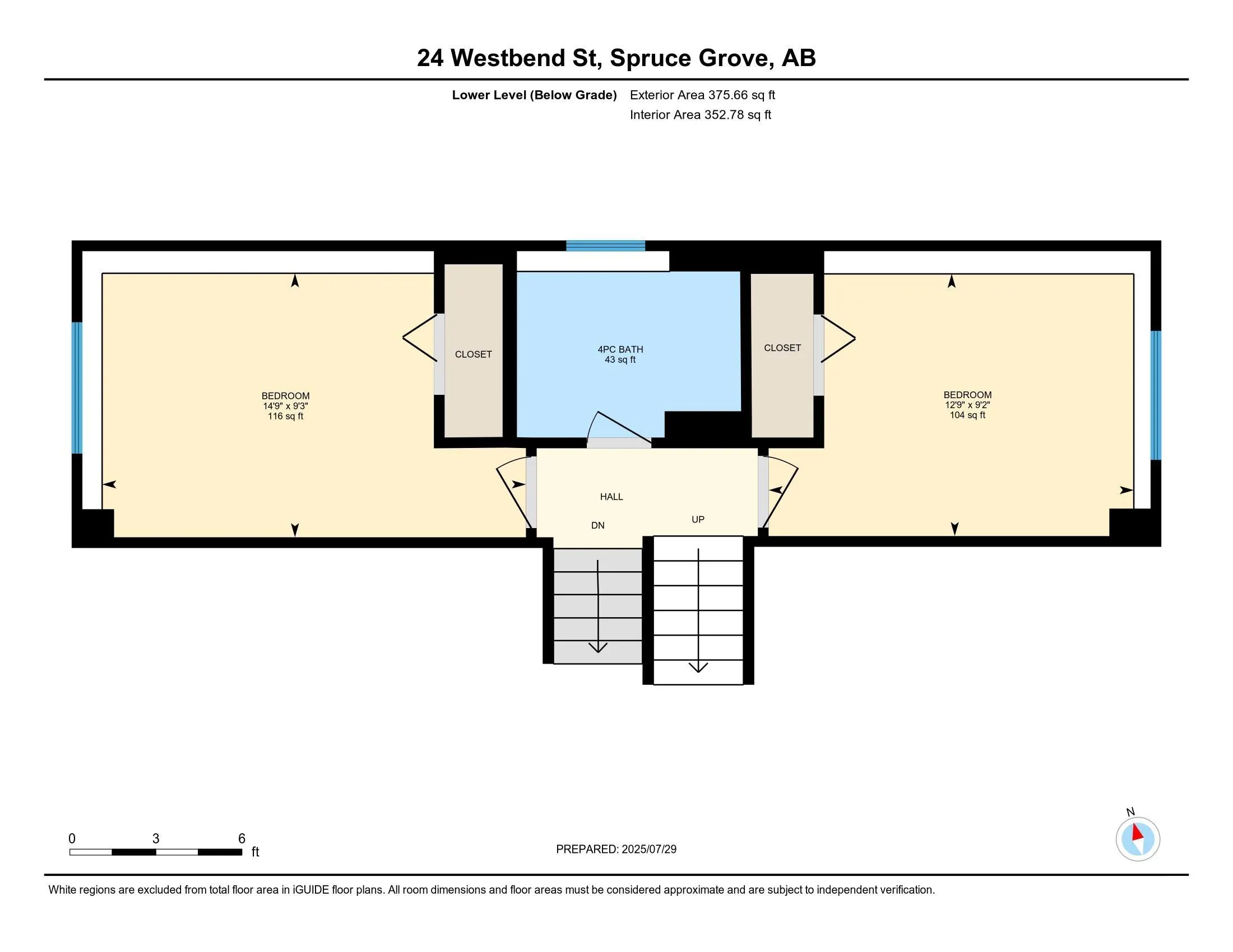 24 Westbend Street