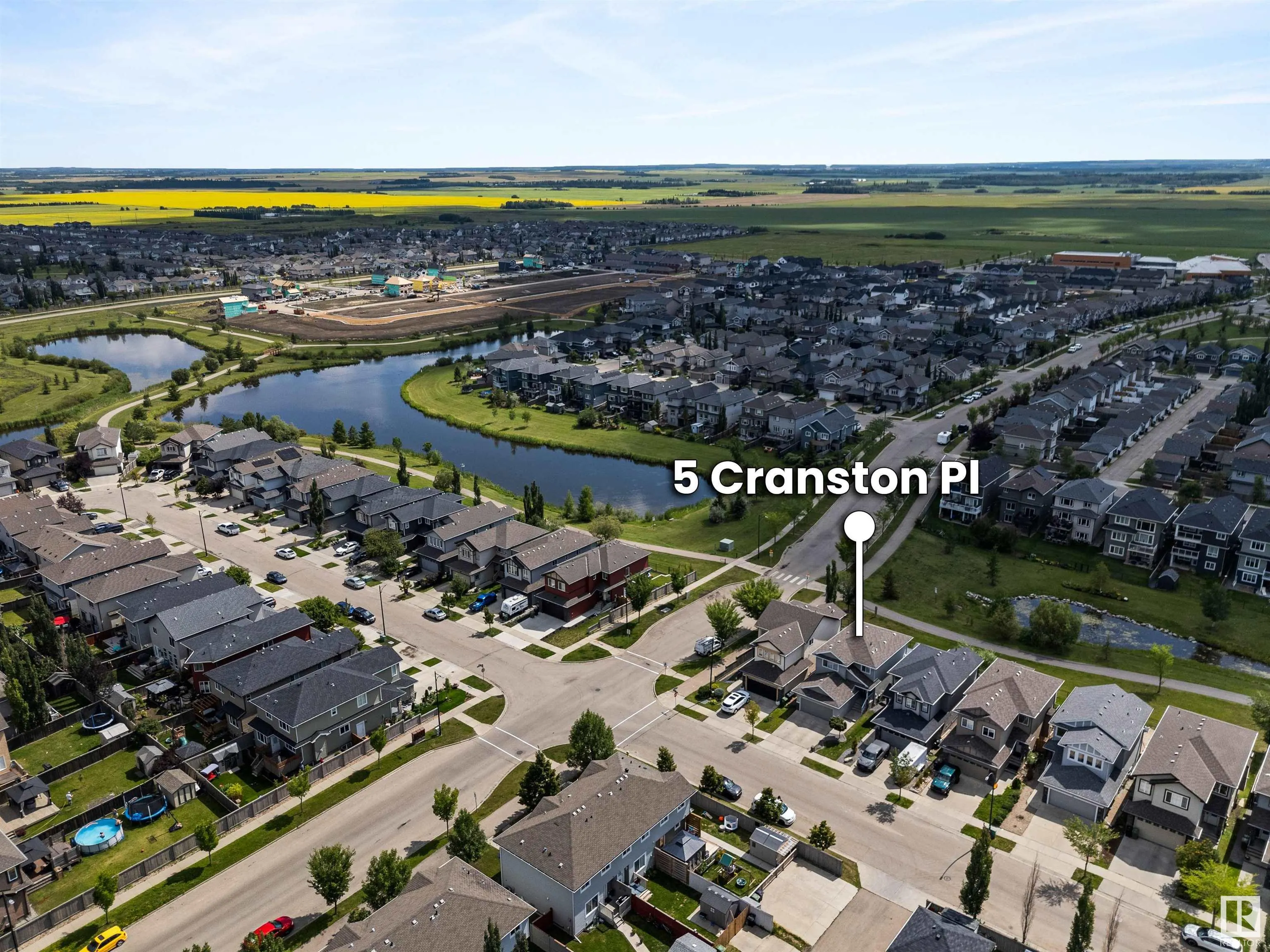 5 CRANSTON Place