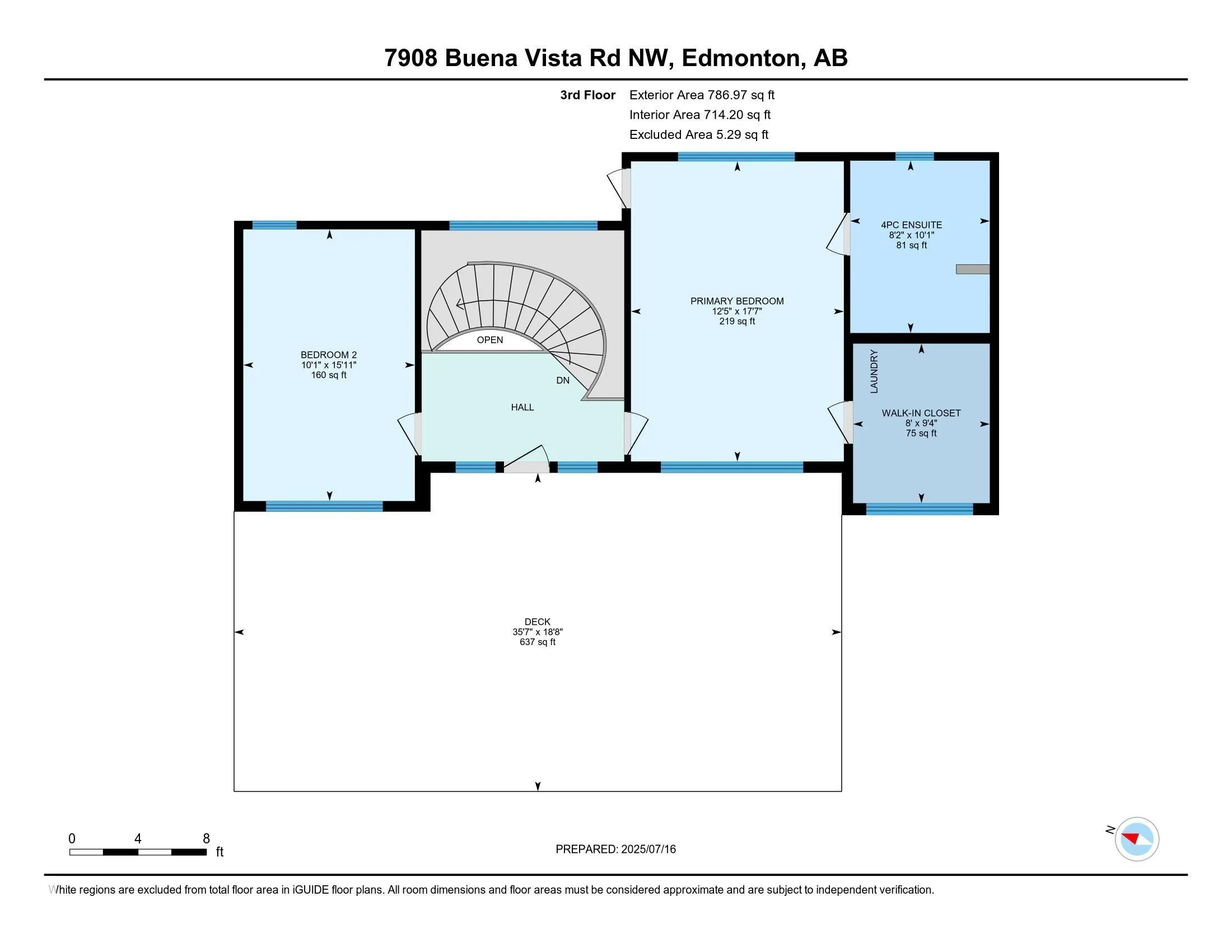 7908 BUENA VISTA Road