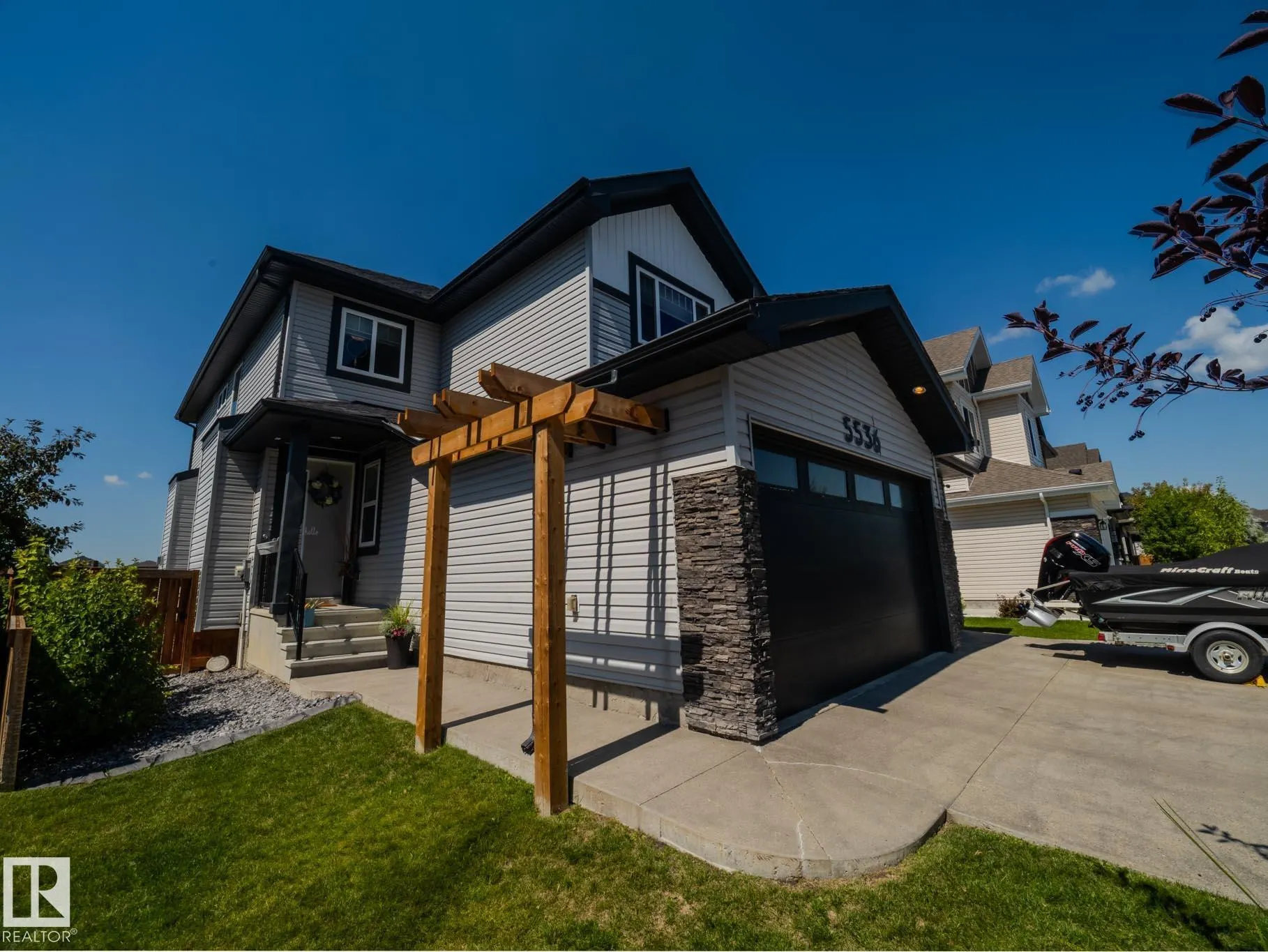 5536 Poirier Way