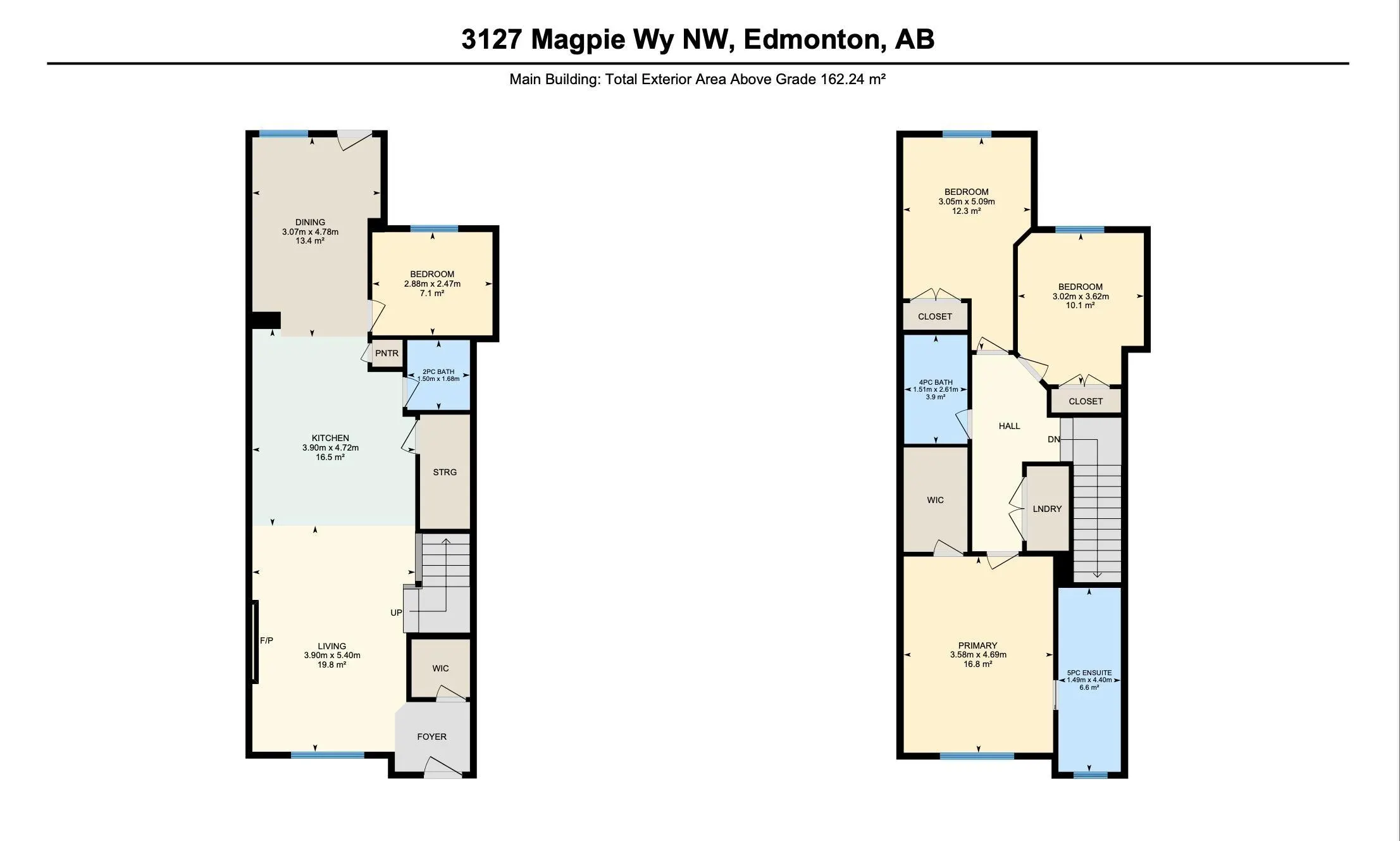 3127 Magpie Way