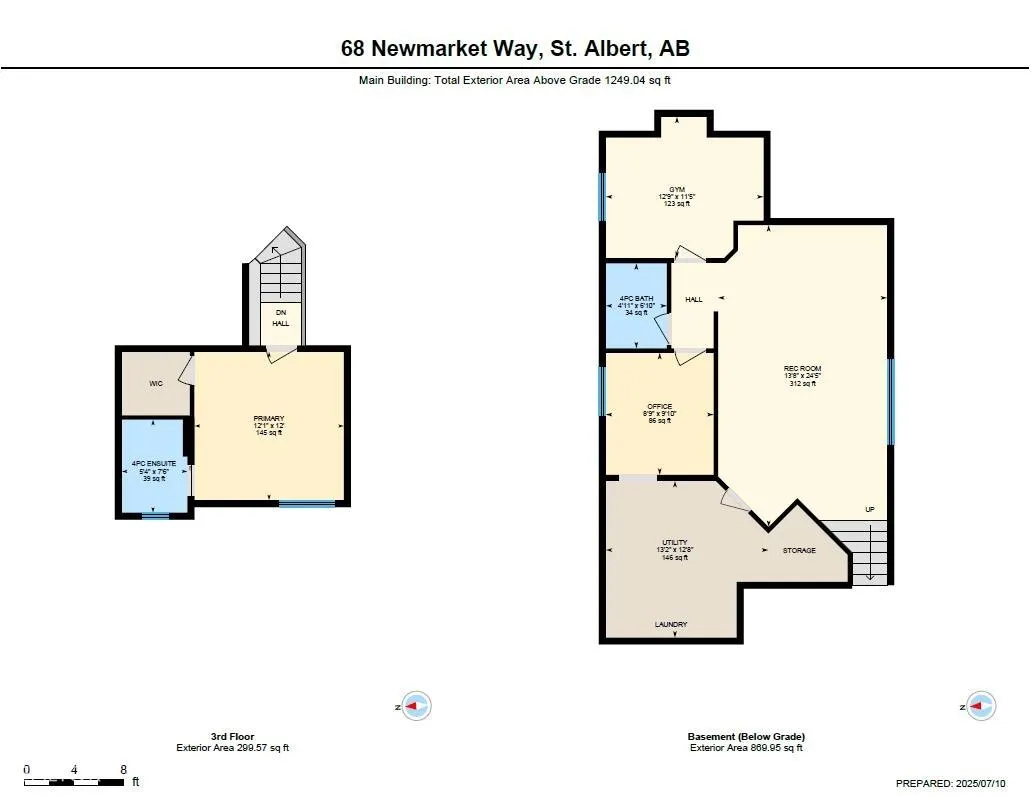 68 NEWMARKET Way