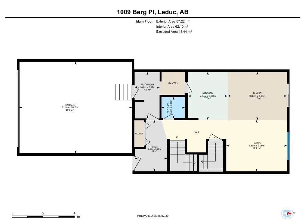 1009 BERG Place