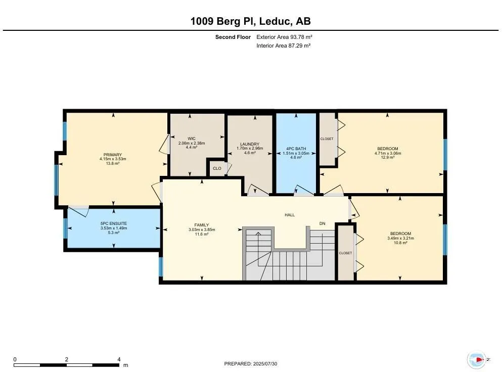 1009 BERG Place