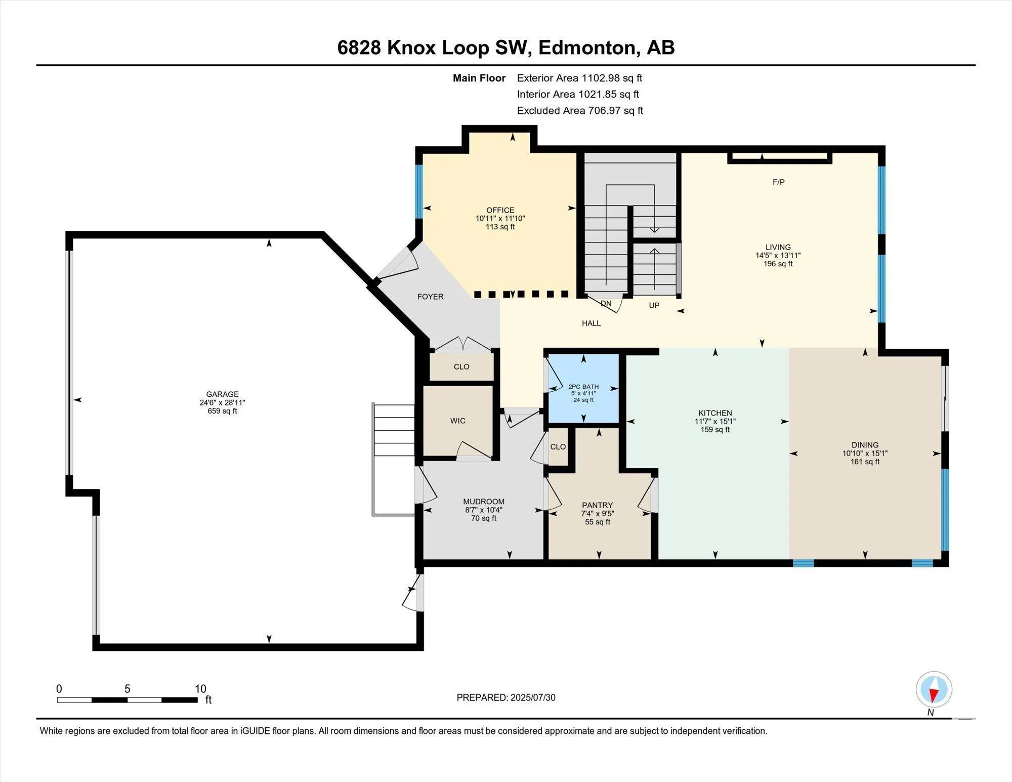 6828 KNOX Loop