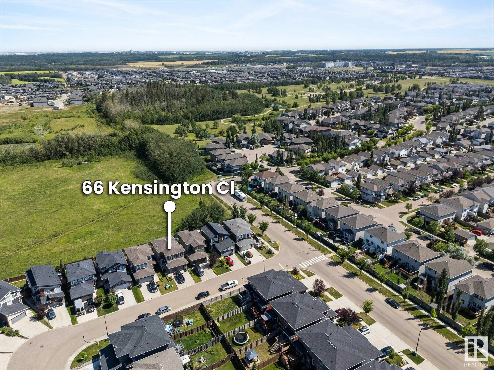 66 KENSINGTON Close