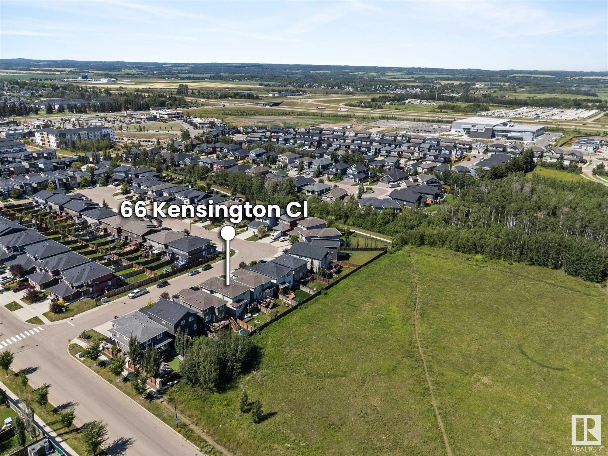 66 KENSINGTON Close
