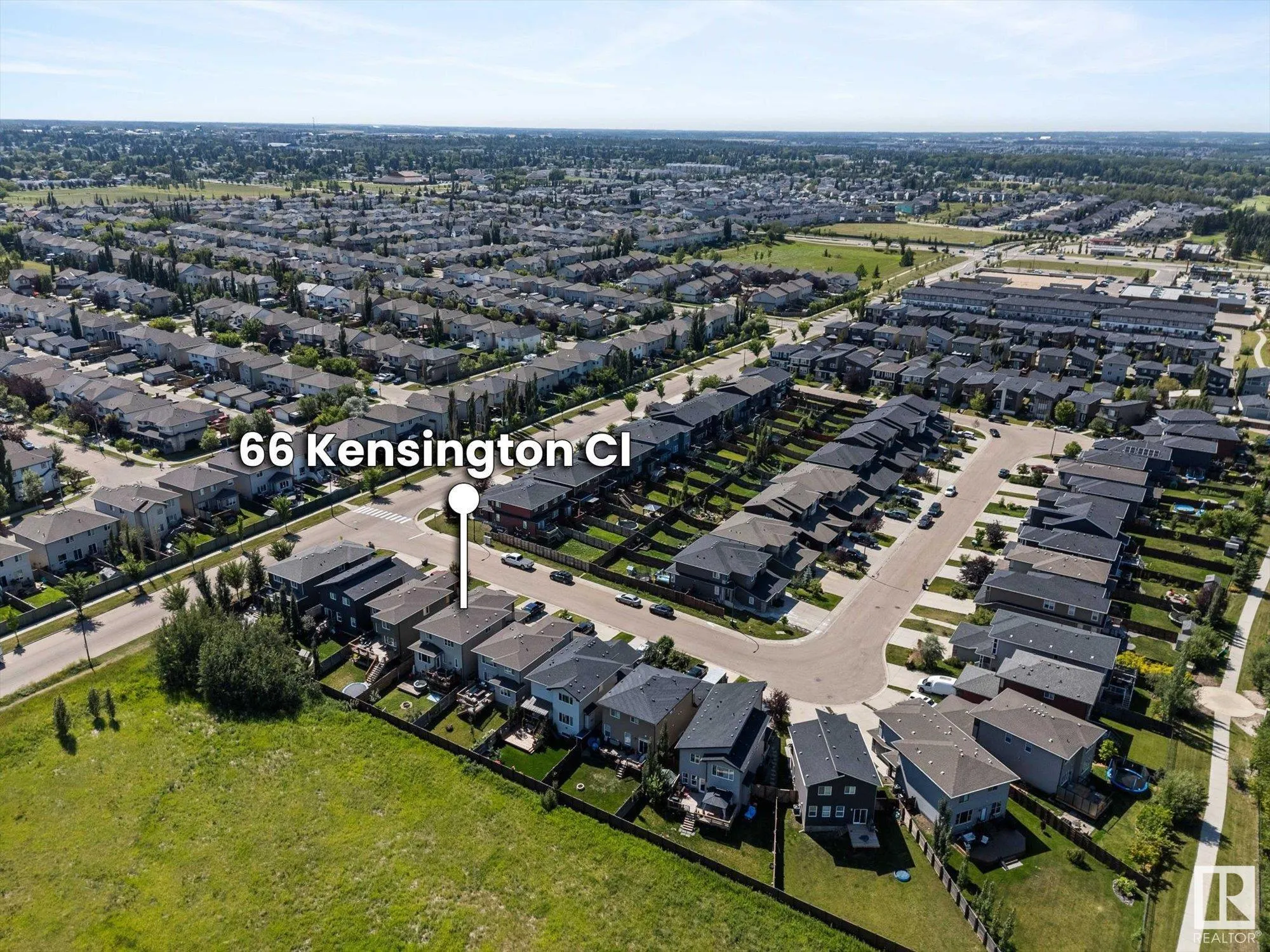 66 KENSINGTON Close