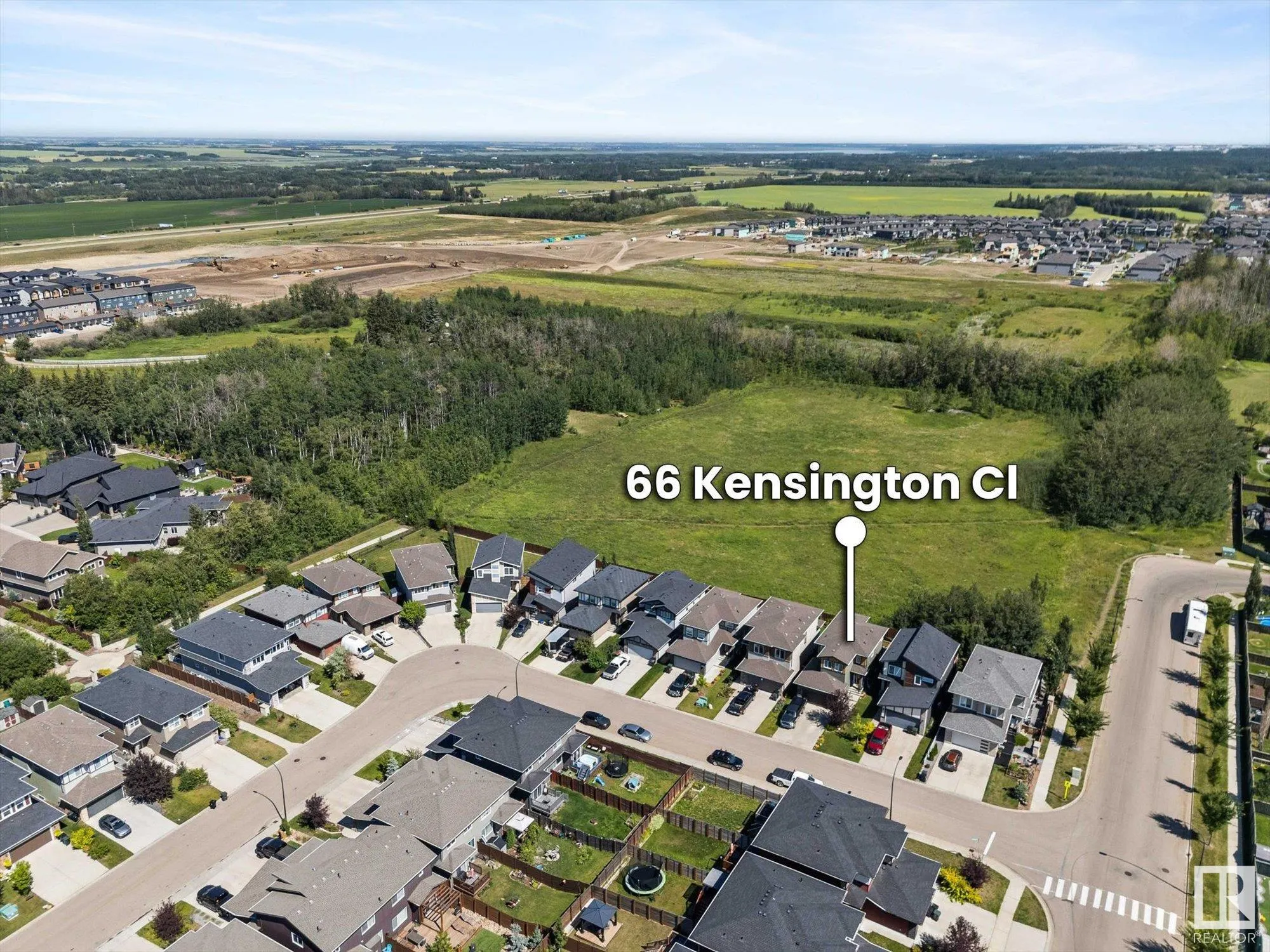 66 KENSINGTON Close