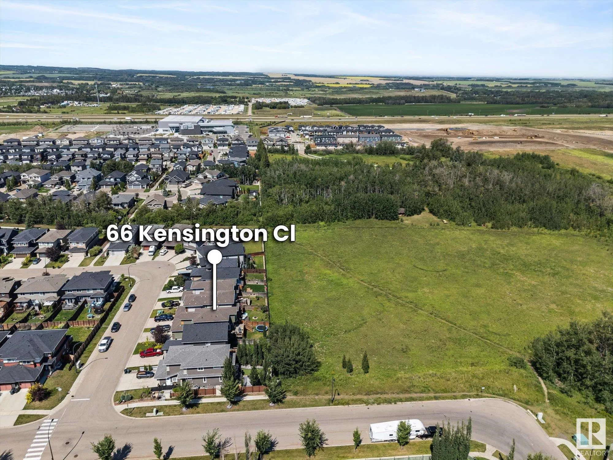 66 KENSINGTON Close