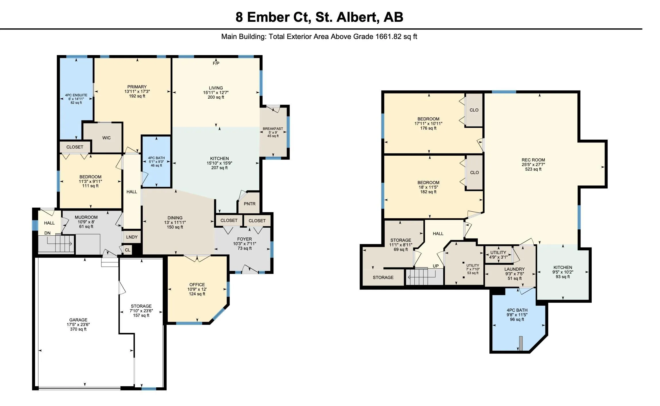 8 EMBER Court