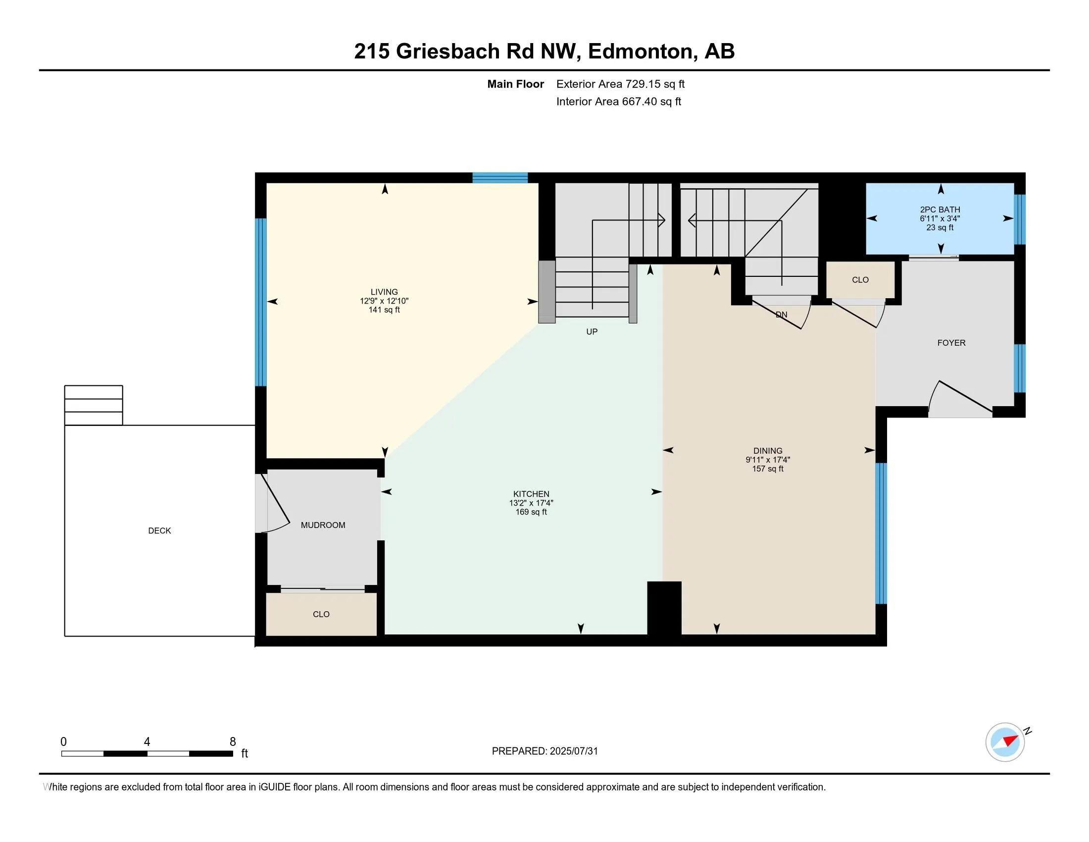 215 Griesbach Road