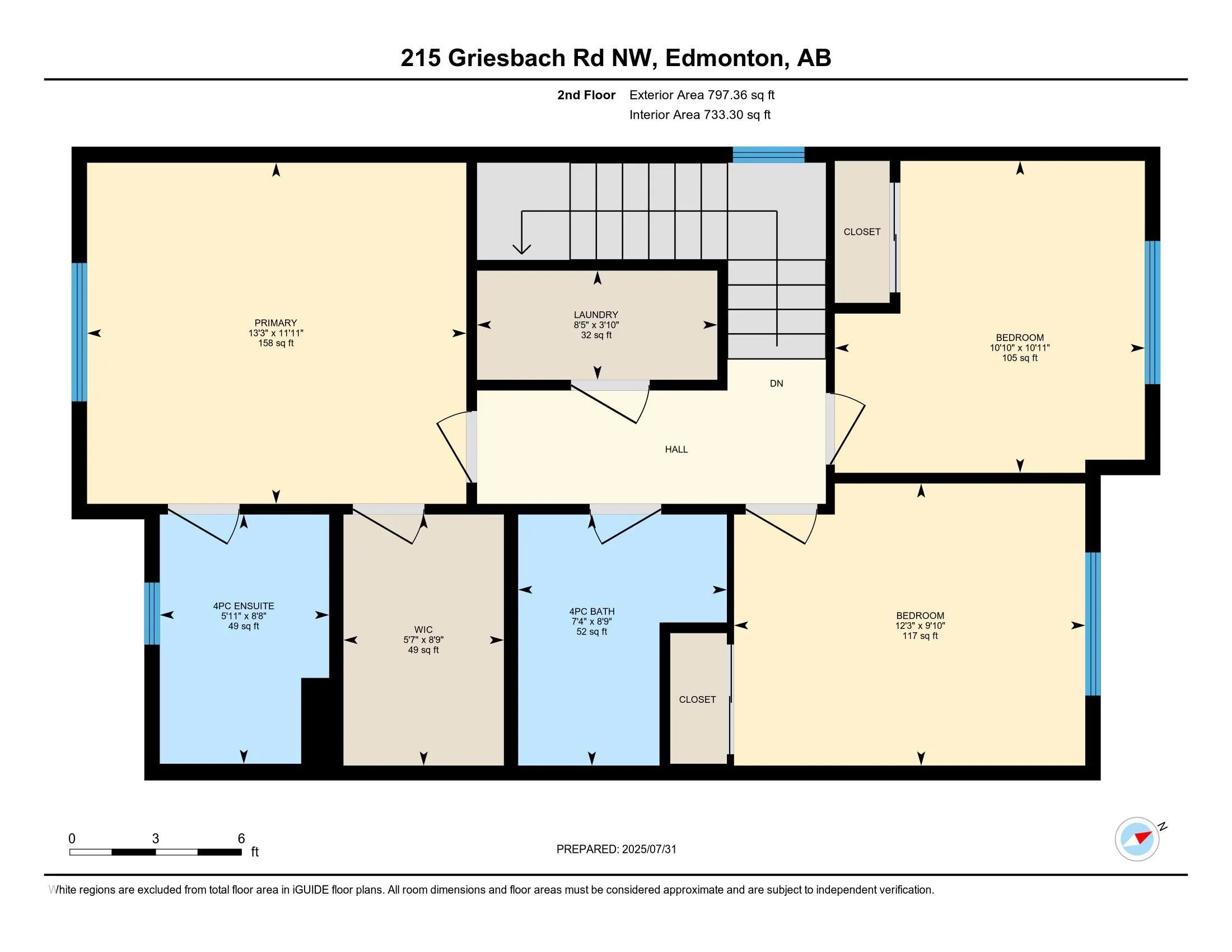215 Griesbach Road