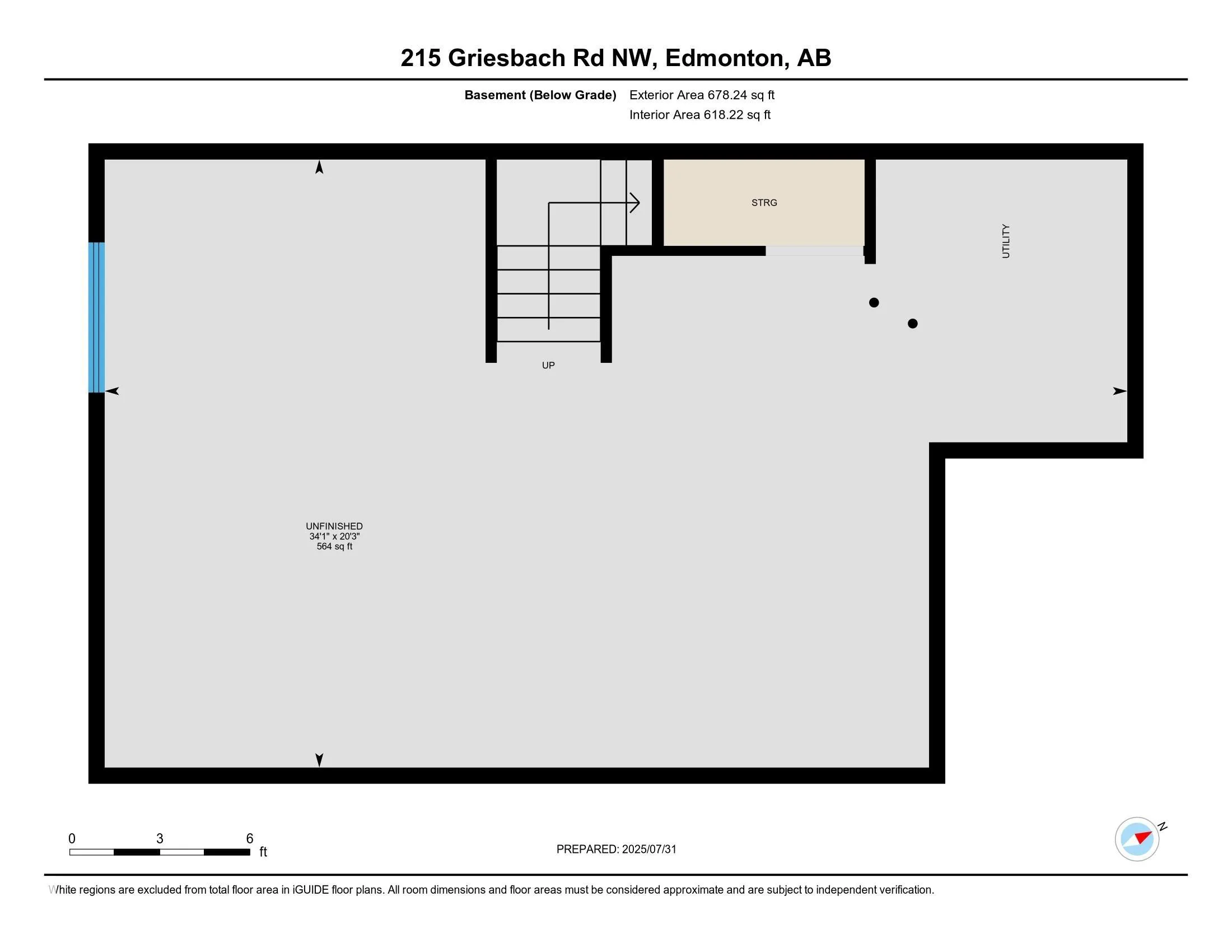 215 Griesbach Road