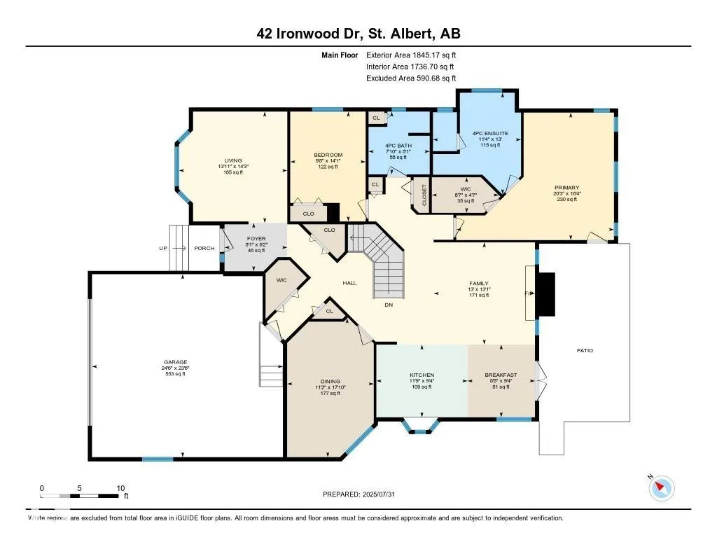 42 IRONWOOD Drive