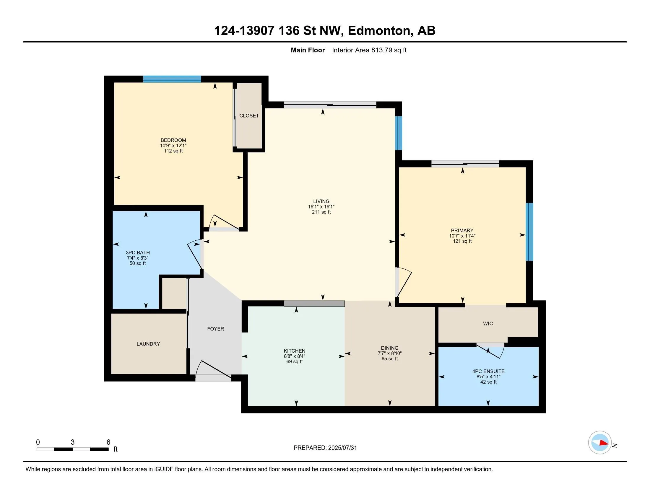 13907 136 Street