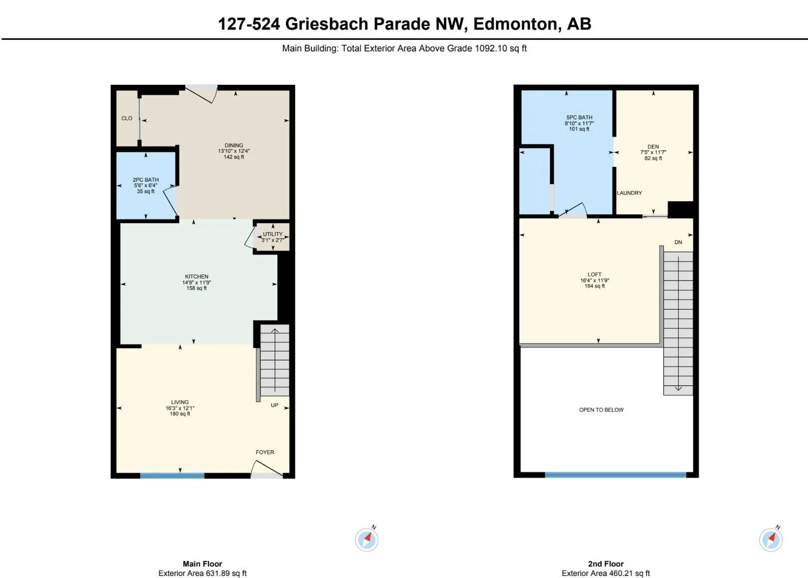 524 GRIESBACH Parade