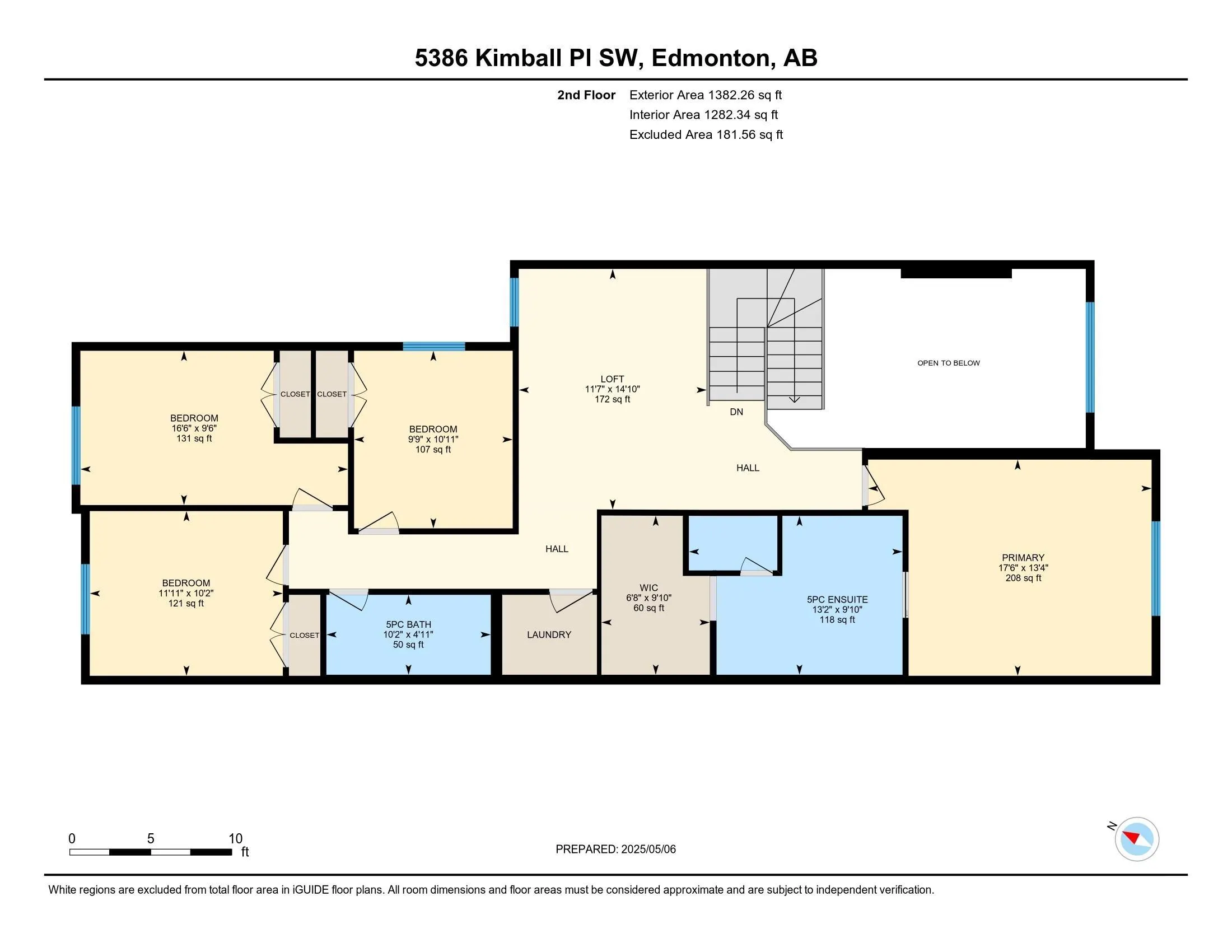 5386 KIMBALL Place