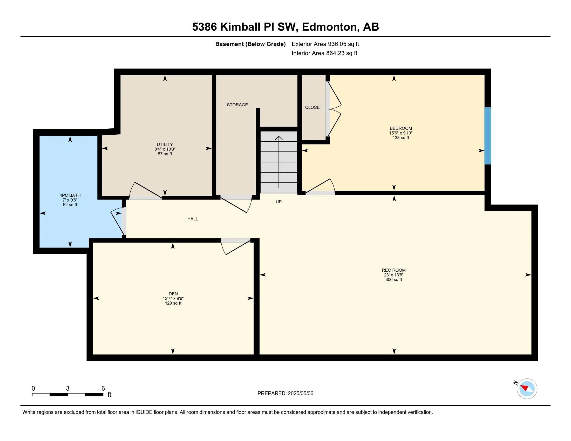 5386 KIMBALL Place