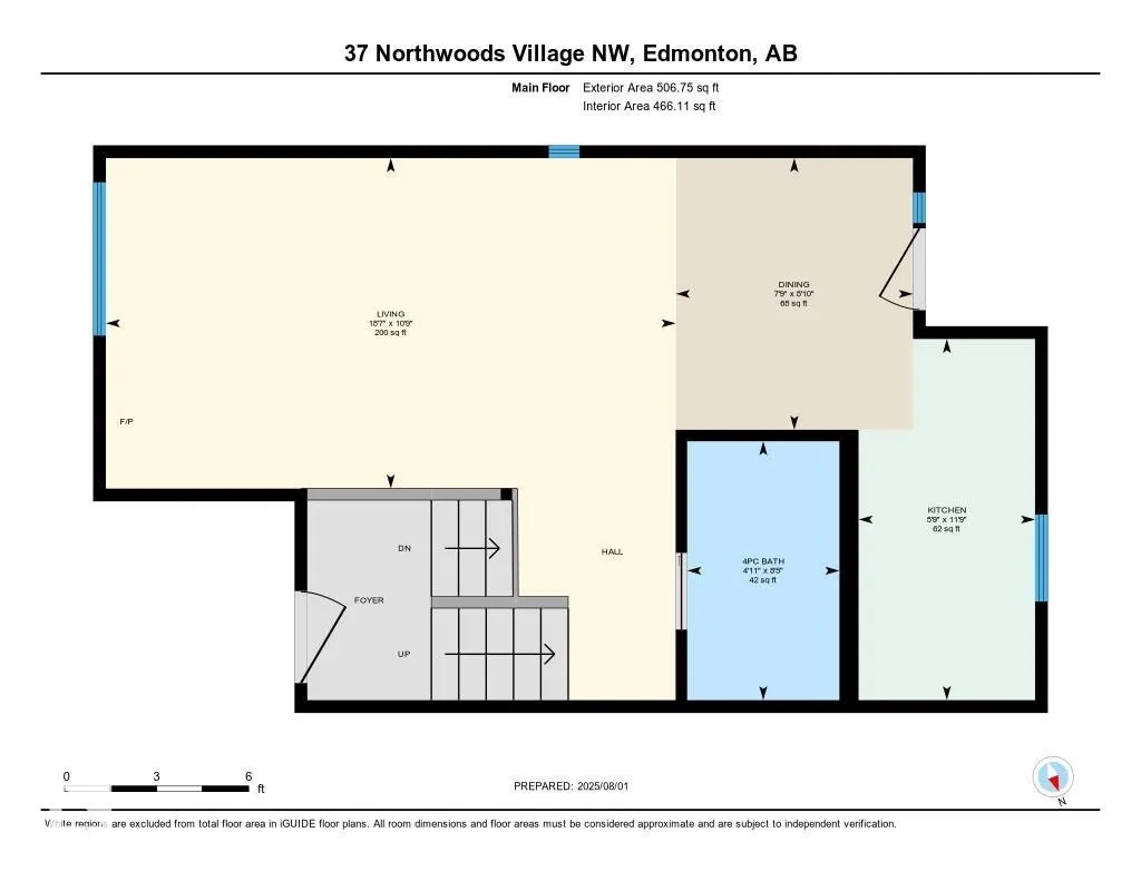 37 NORTHWOODS Village