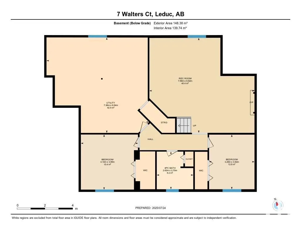 7 WALTERS Court