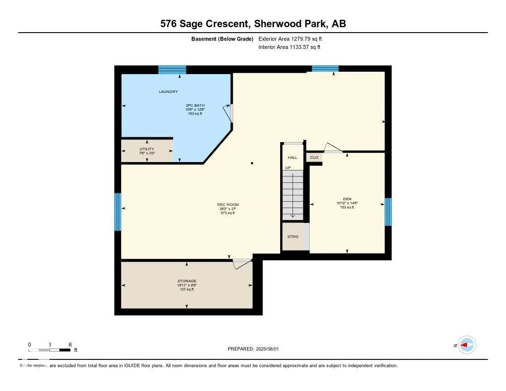 576 SAGE Crescent