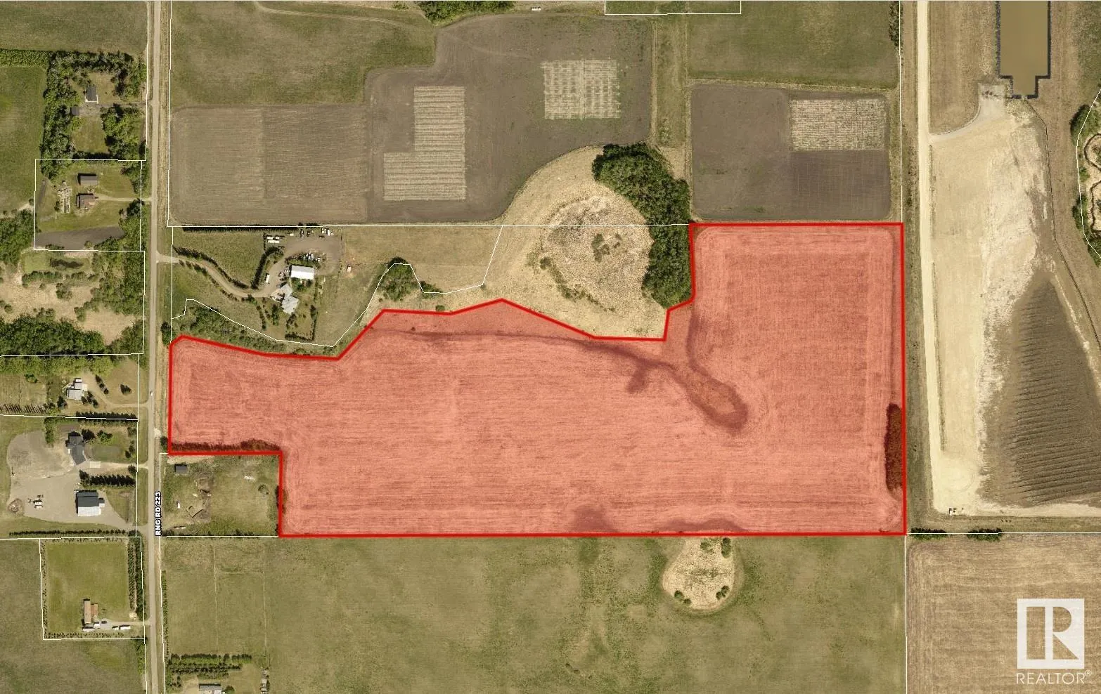 RR 223 & Twp Rd 531