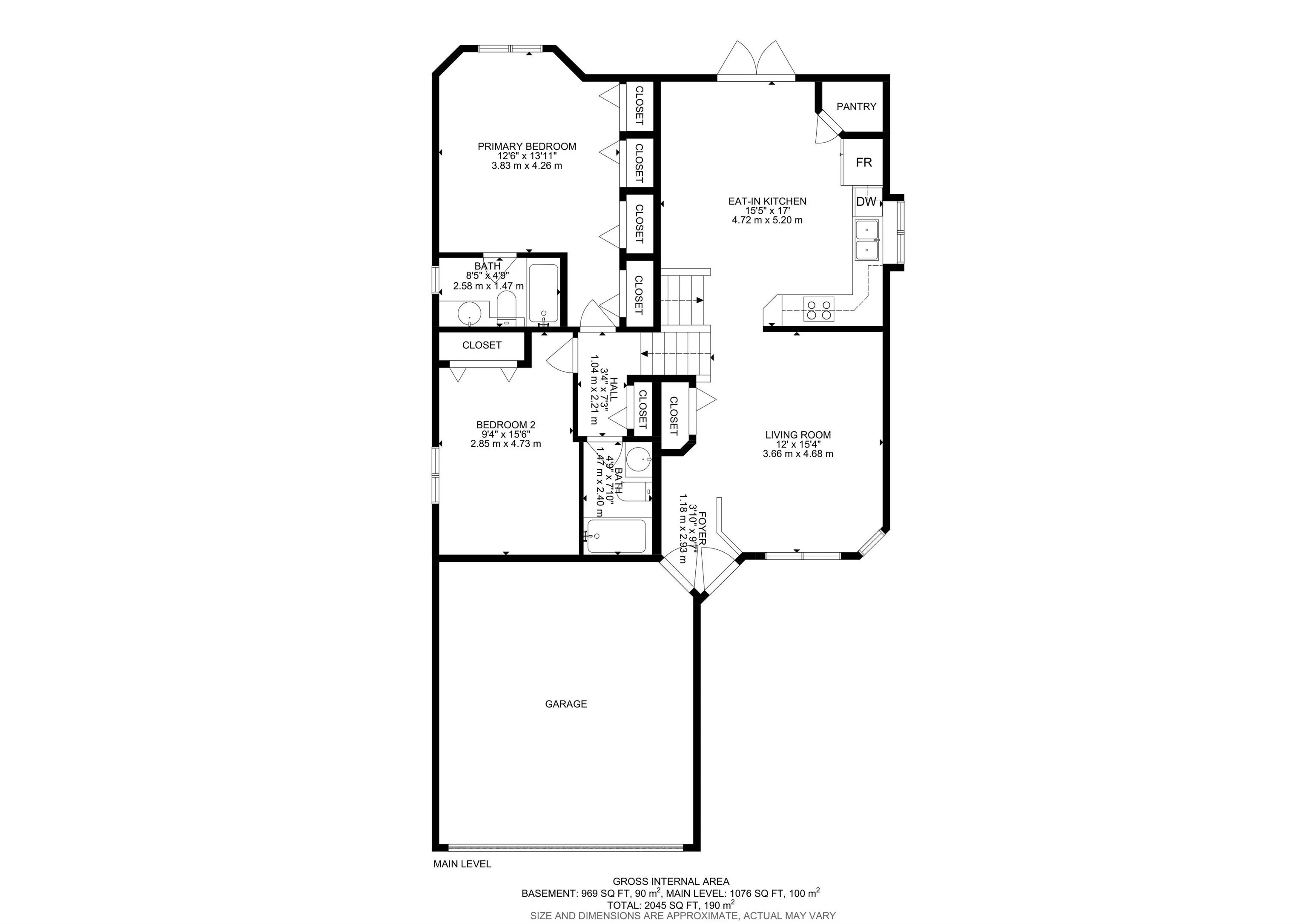 42 DUNDAS Place