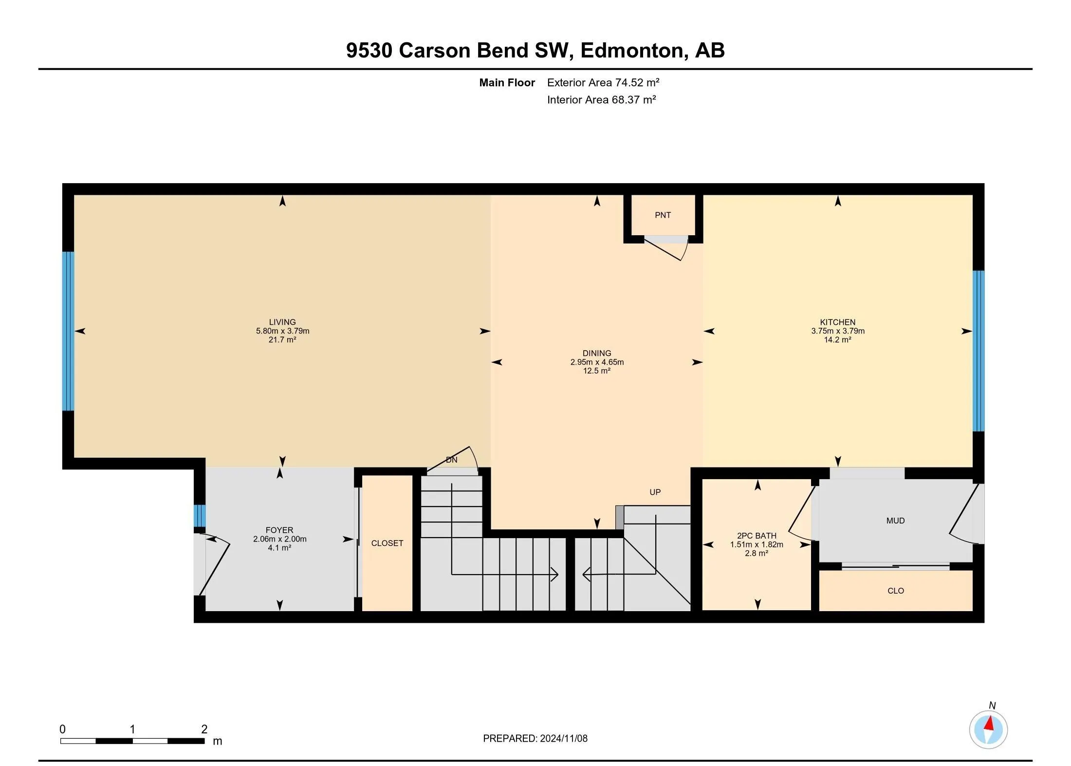 9530 CARSON BEND