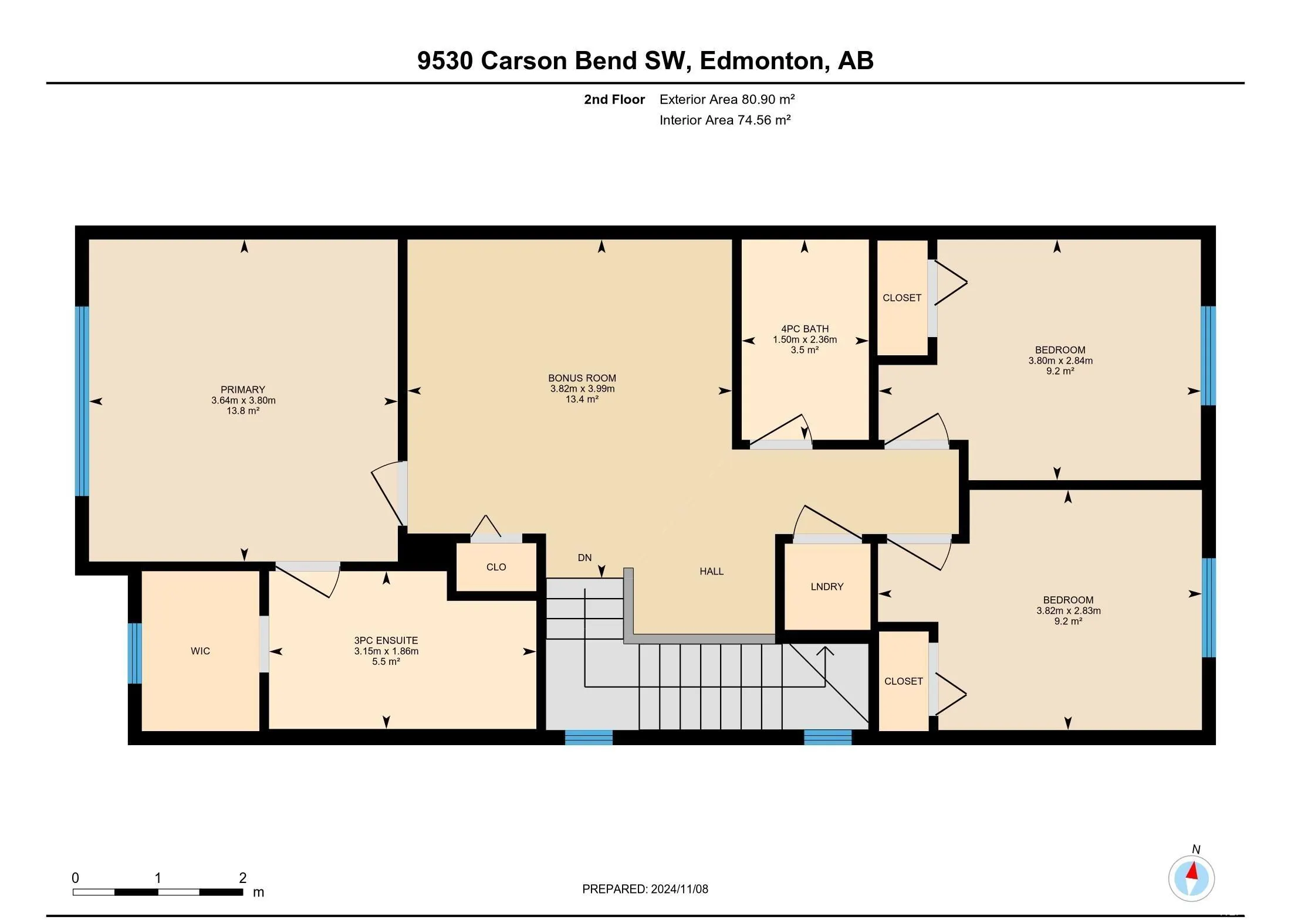 9530 CARSON BEND