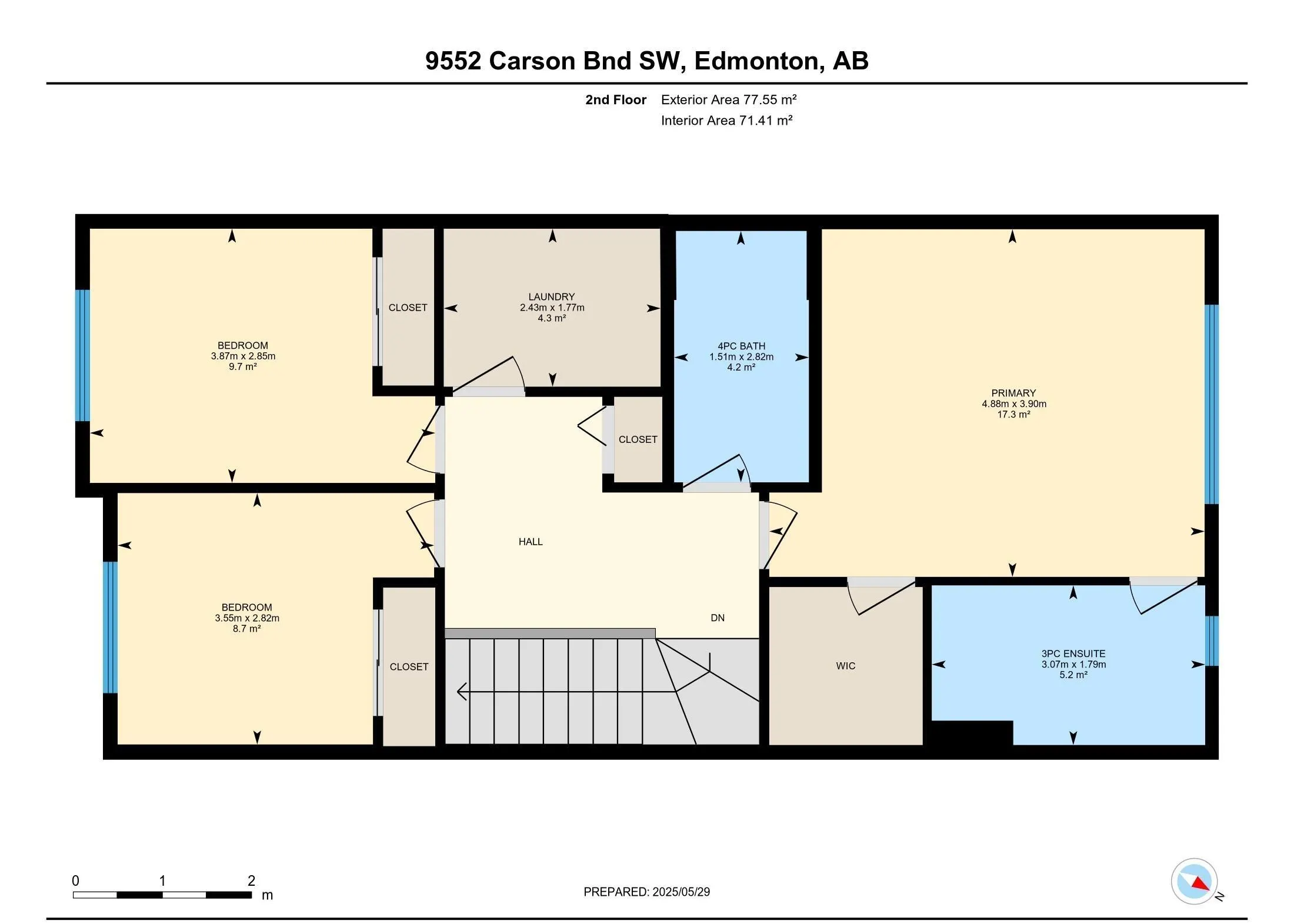 9552 CARSON BEND