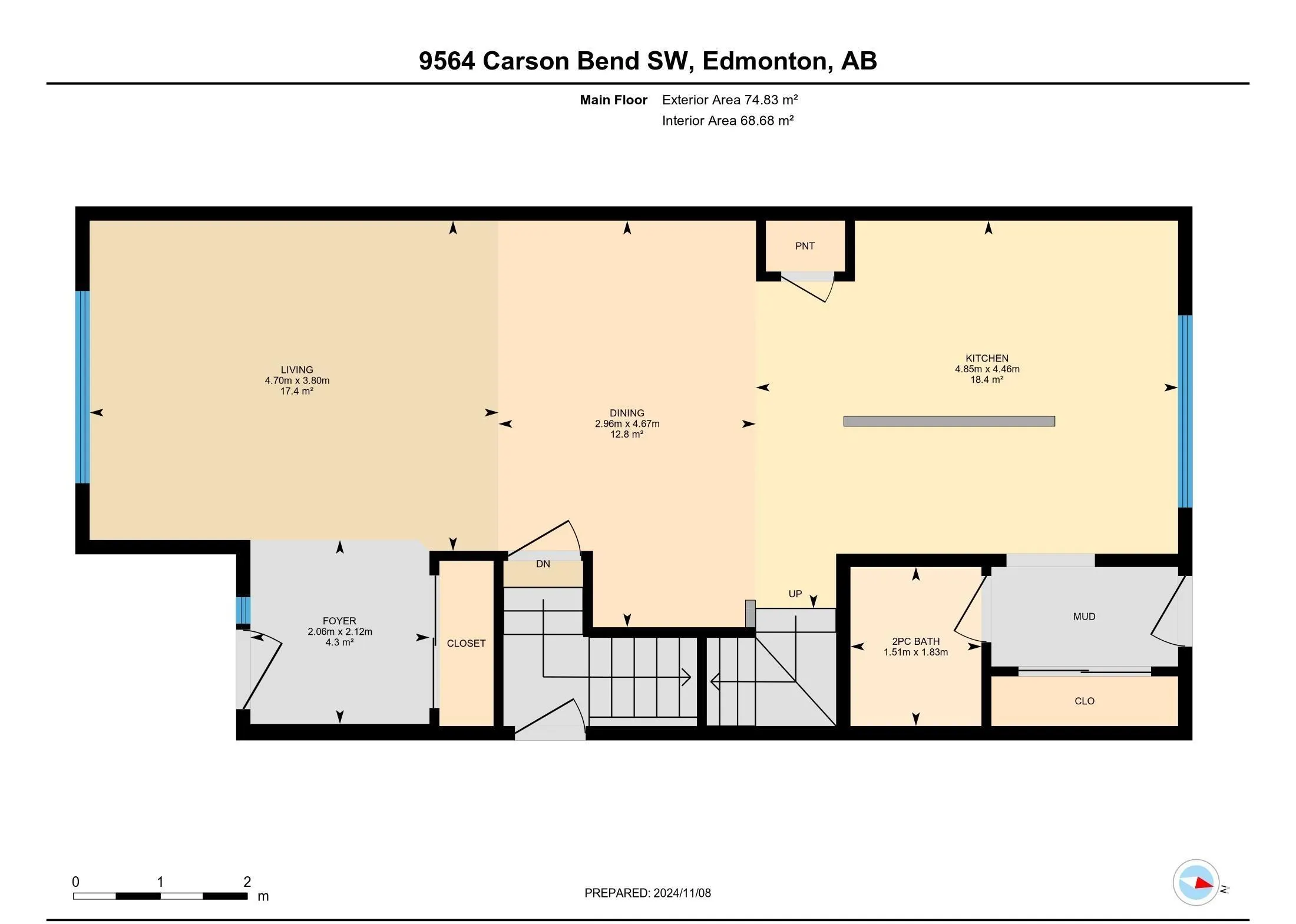 9564 CARSON BEND